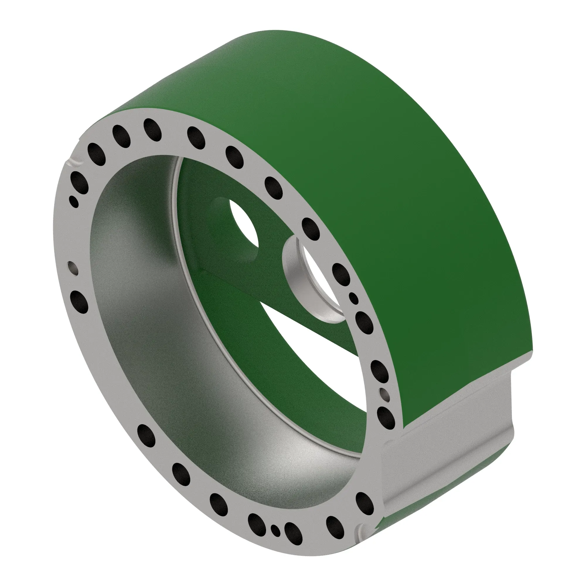 HOUSING, RH SPACER, 88" TREAD