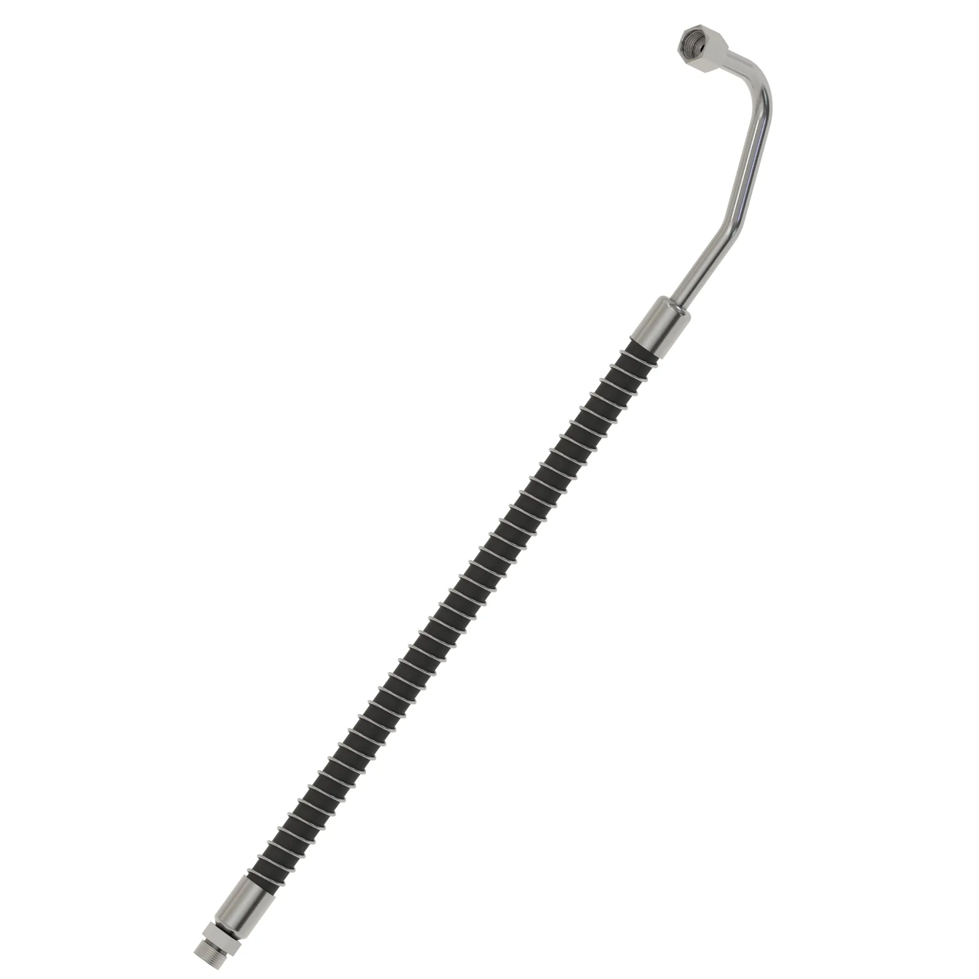 John Deere Steering RH Hydraulic Hose - SJ26992