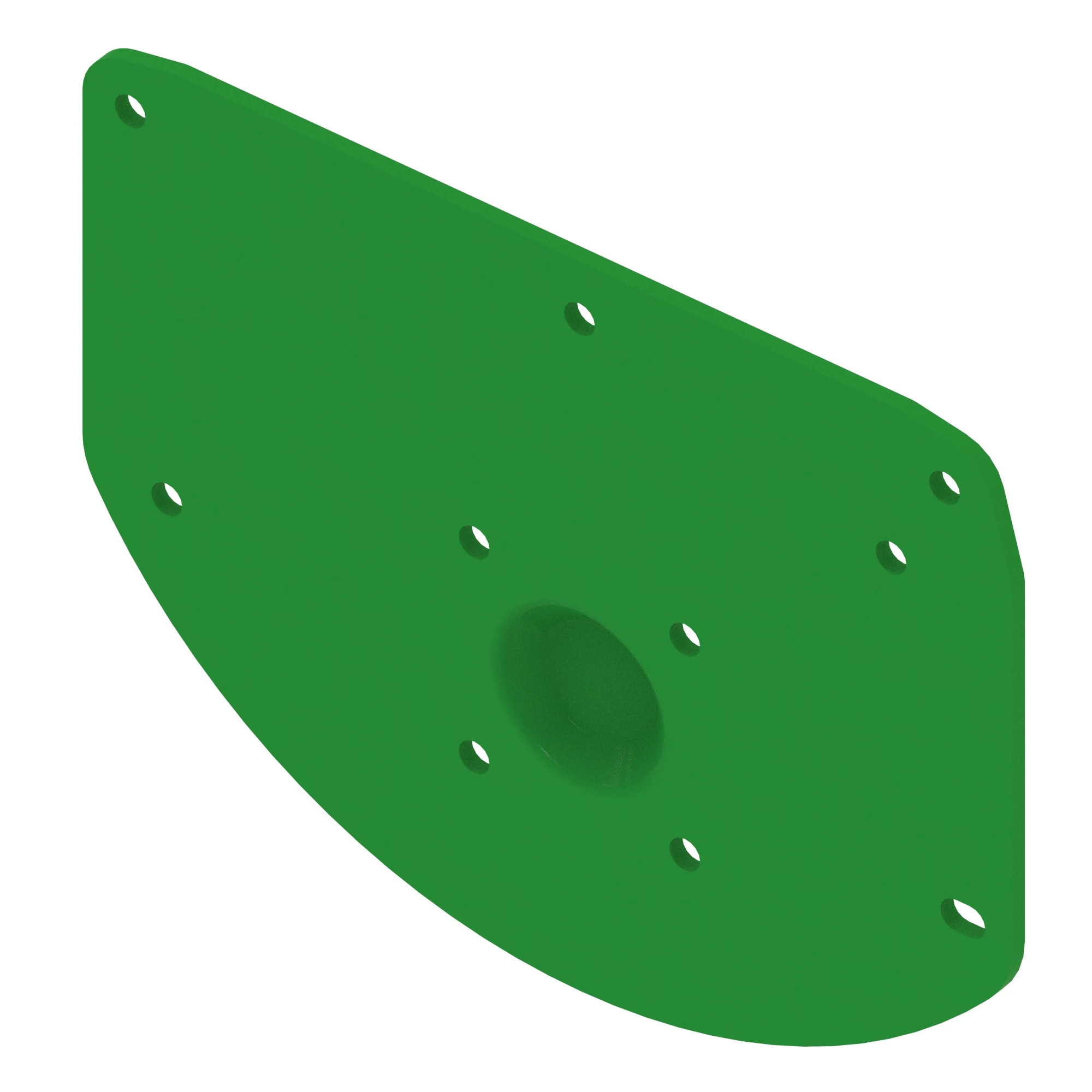 PLATE, END