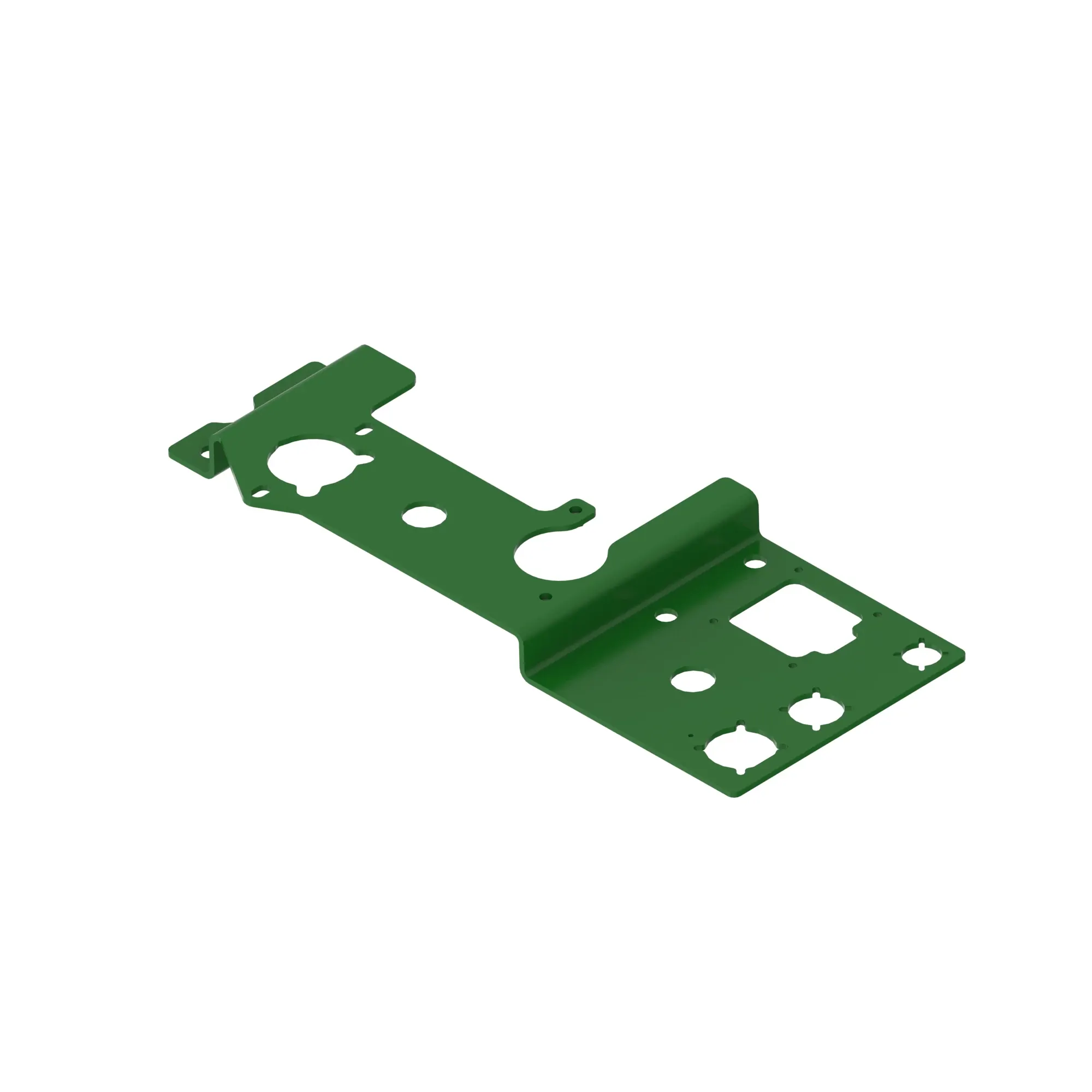 BRACKET, REAR ACCESSORY BRACKET