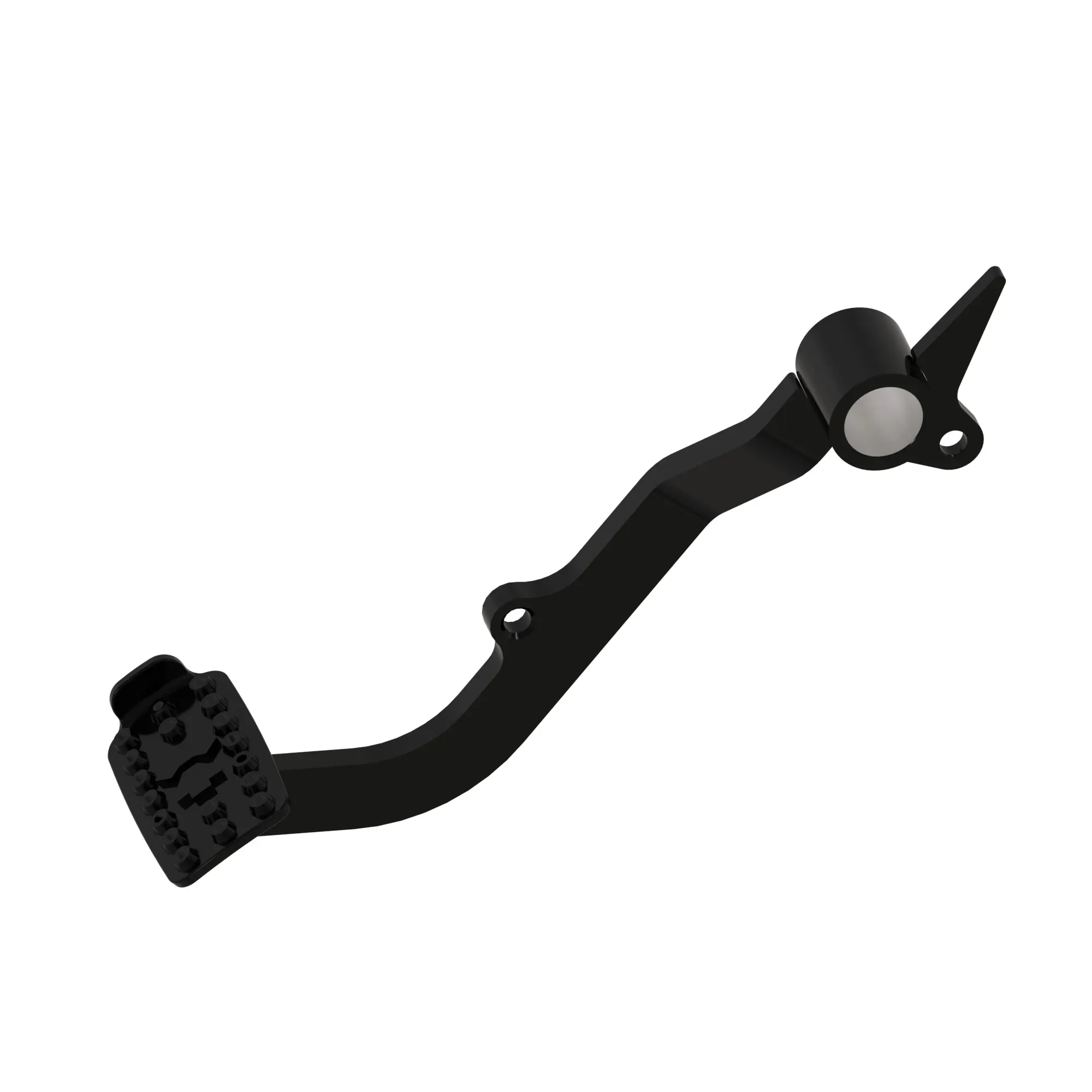 PEDAL, CLUTCH PEDAL, ASSEMBLY