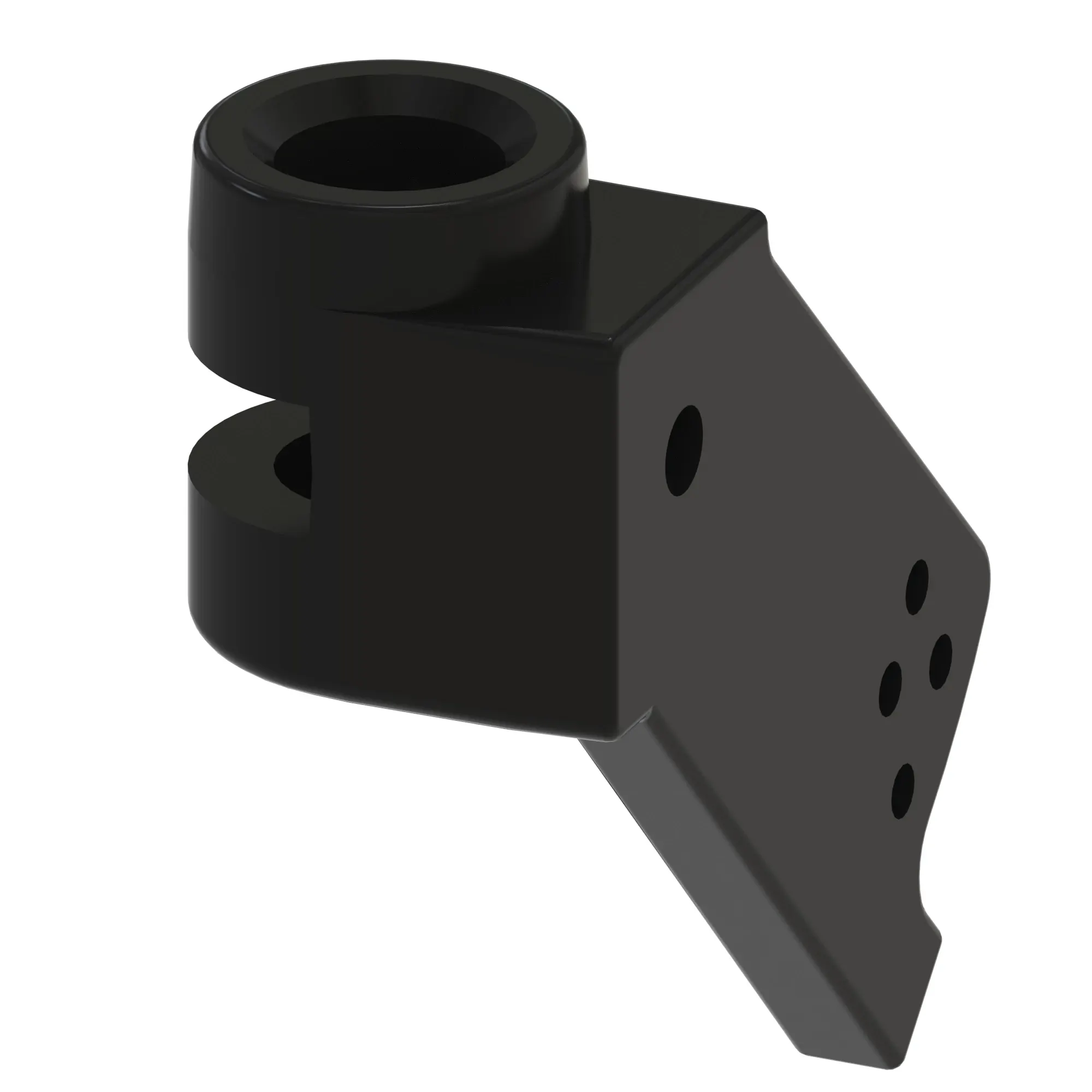 PIVOT, RIGID COULTER