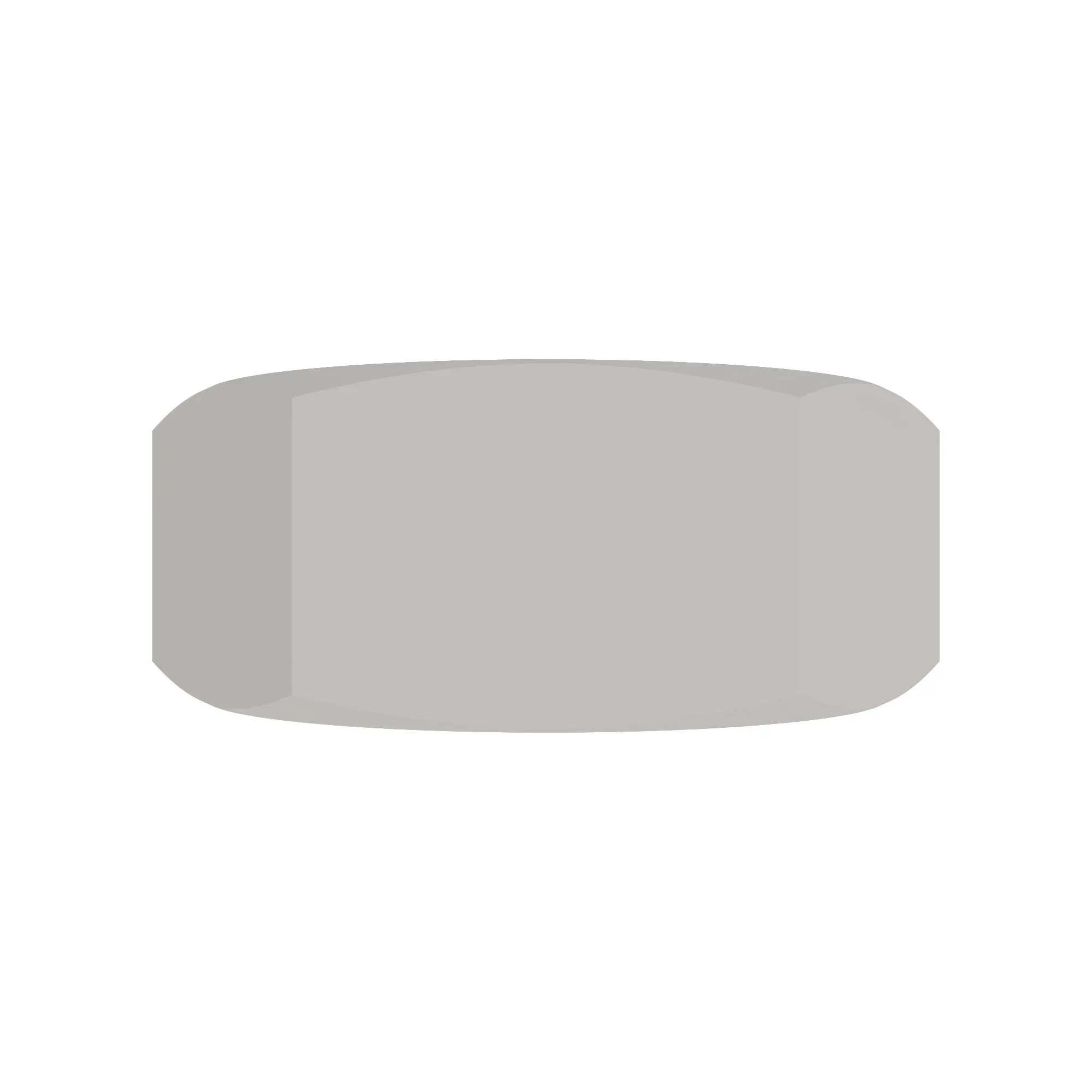 NUT,SPECIAL HEX, Nut