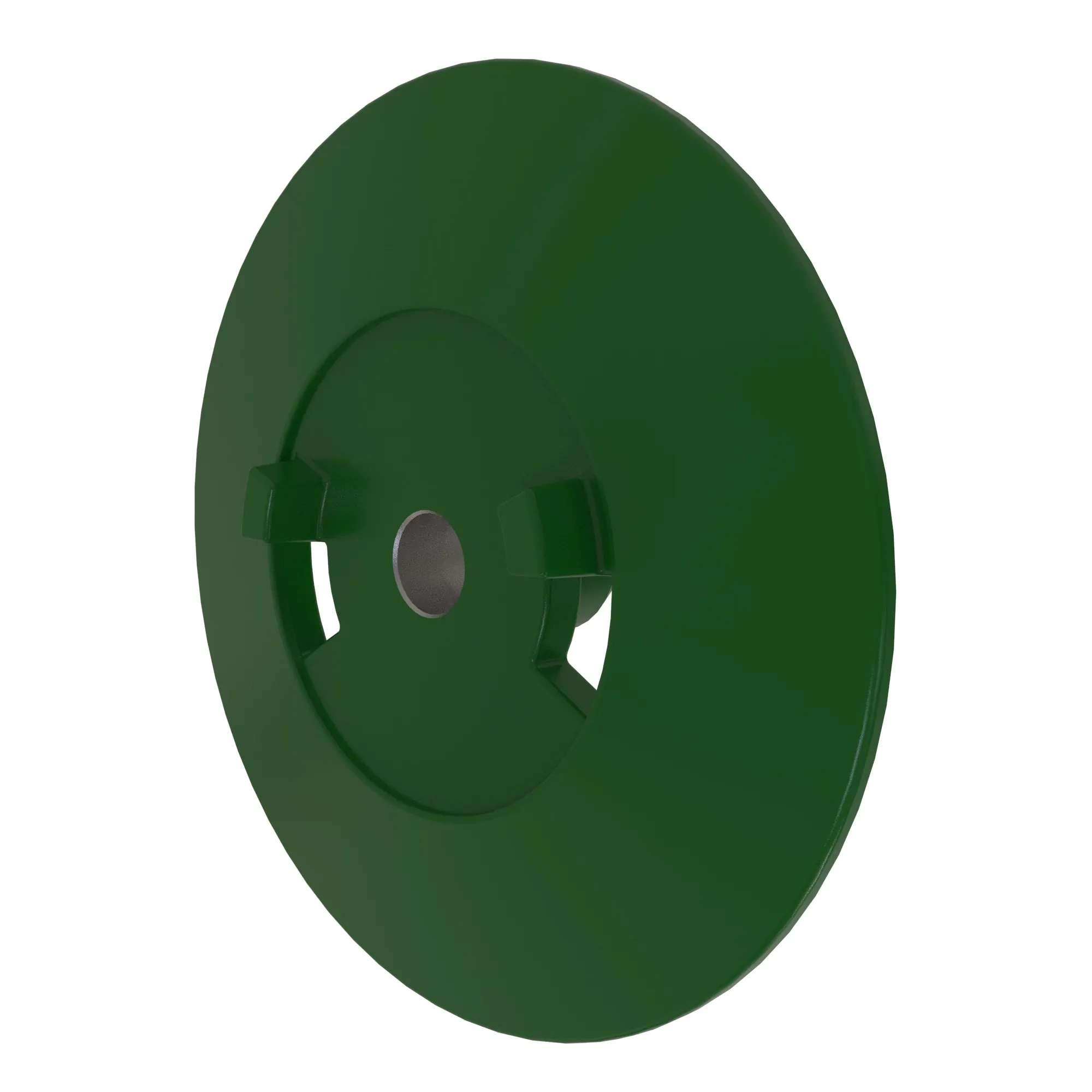 DISK HALF OUTSIDE