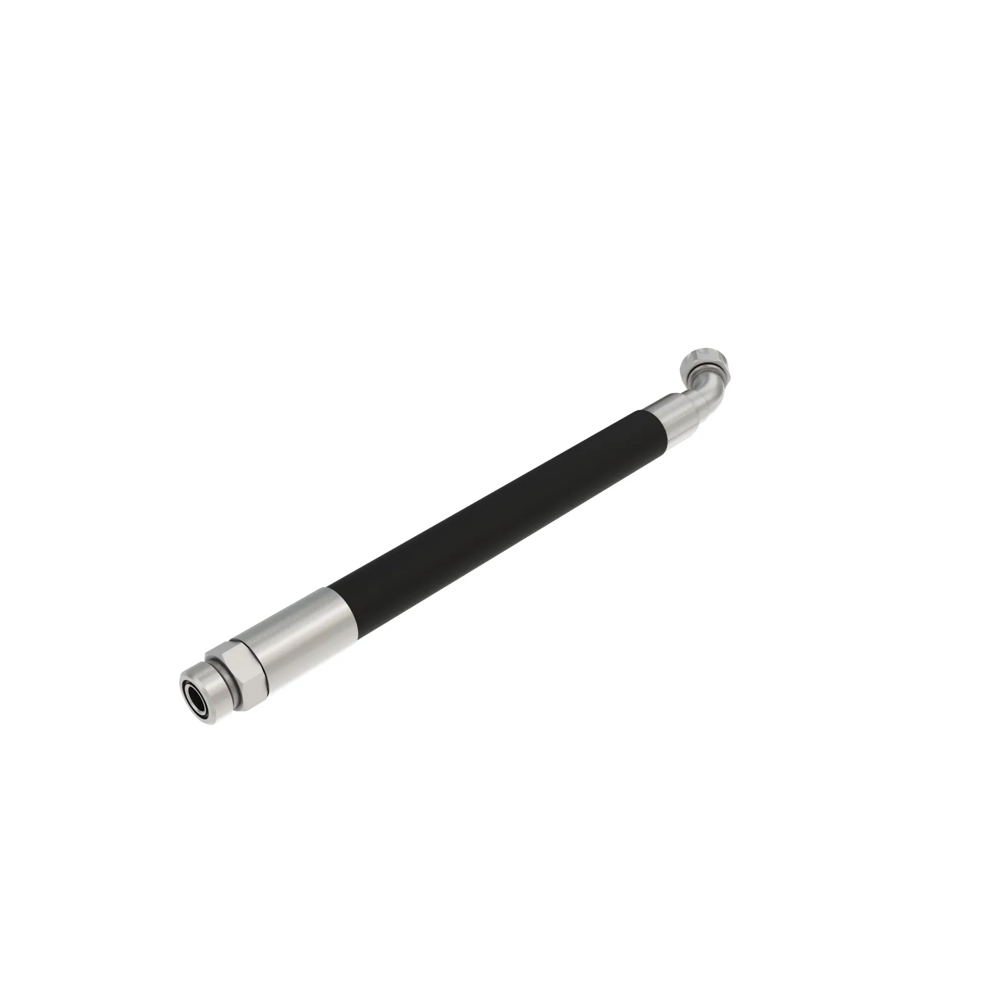 John Deere Oil Supply Lines Hydraulic Hose - AL232994