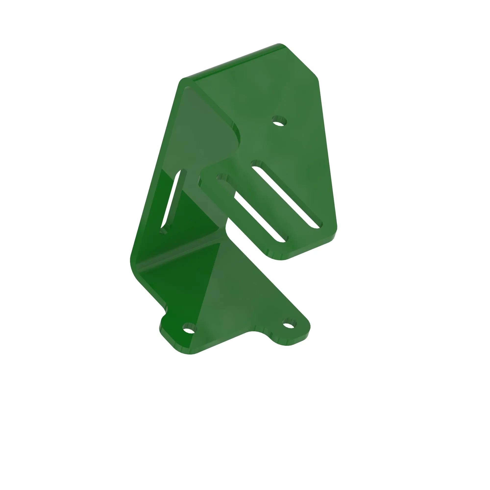 BRACKET, BREAKAWAY END SUPPORT