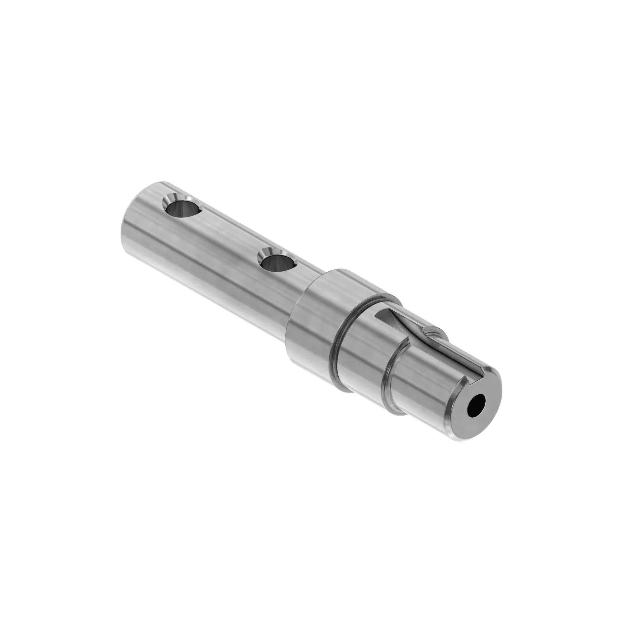 John Deere Loading Auger Shaft - H132607