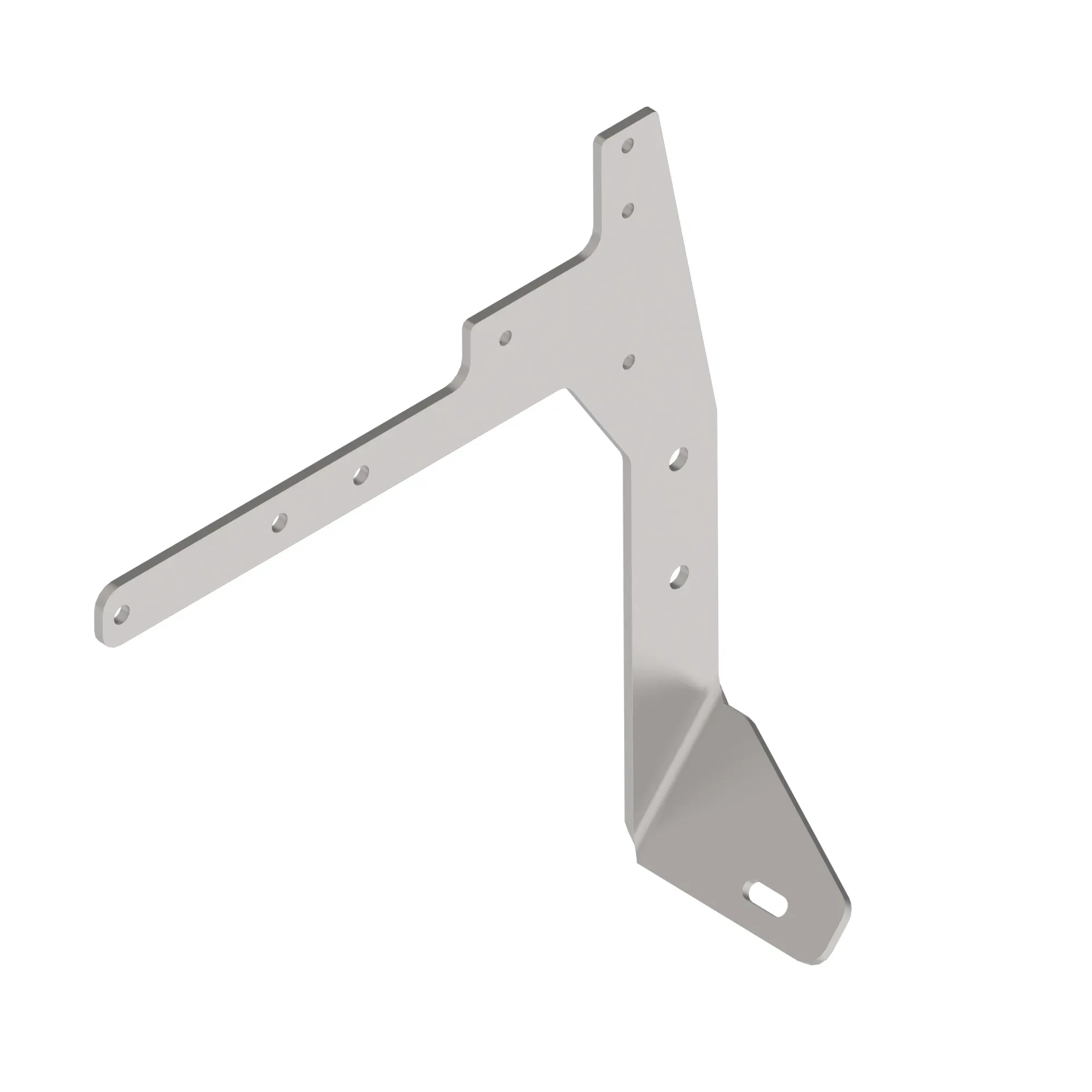 BRACKET, HOLDER PTO FEEDROLL CONTRO