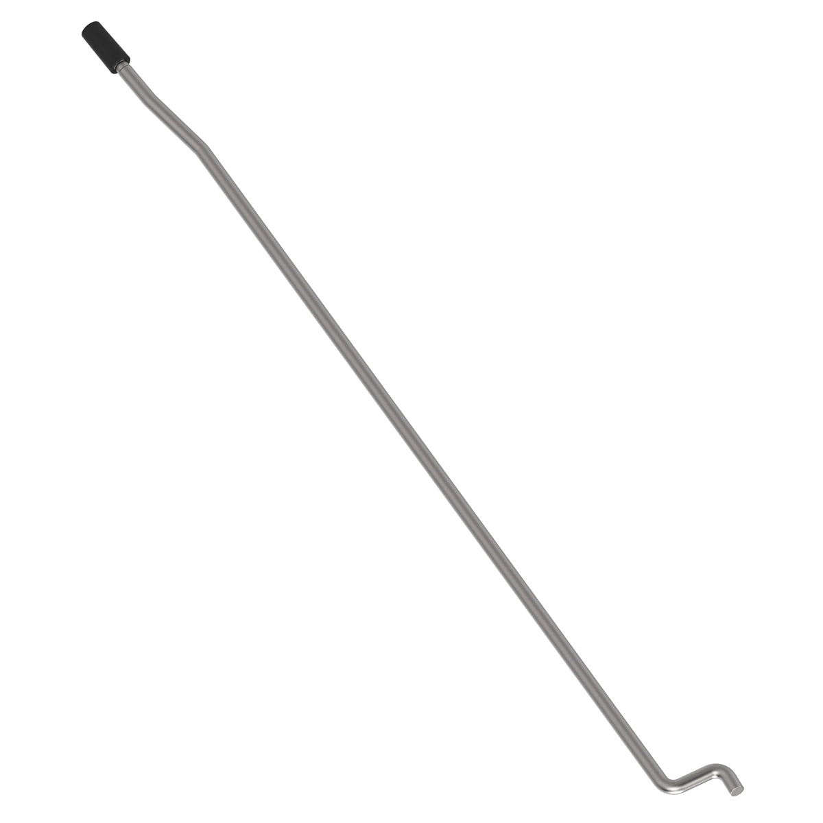 Rod, Hood Latch With Push Cap