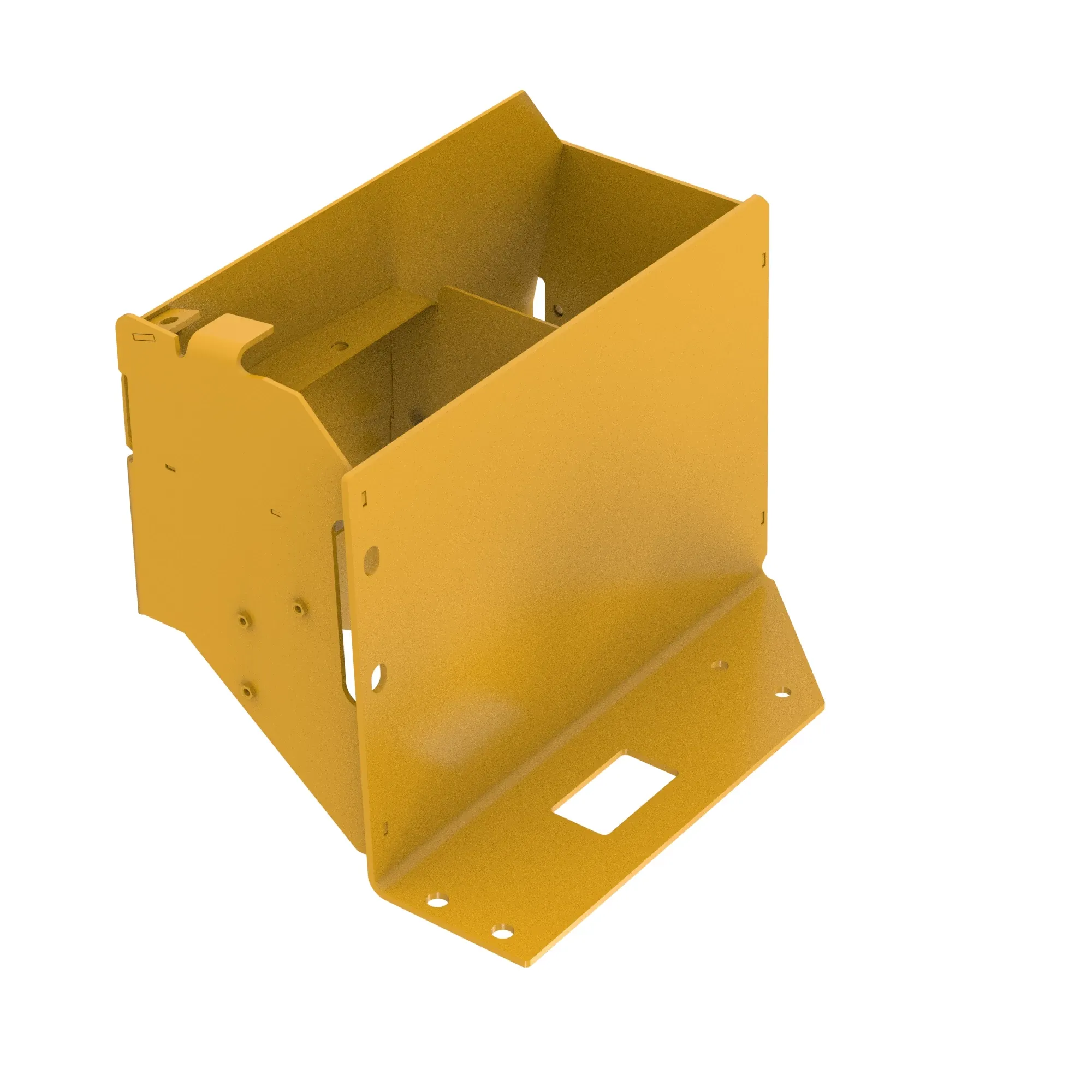 John Deere Step, Right Side - AT416369