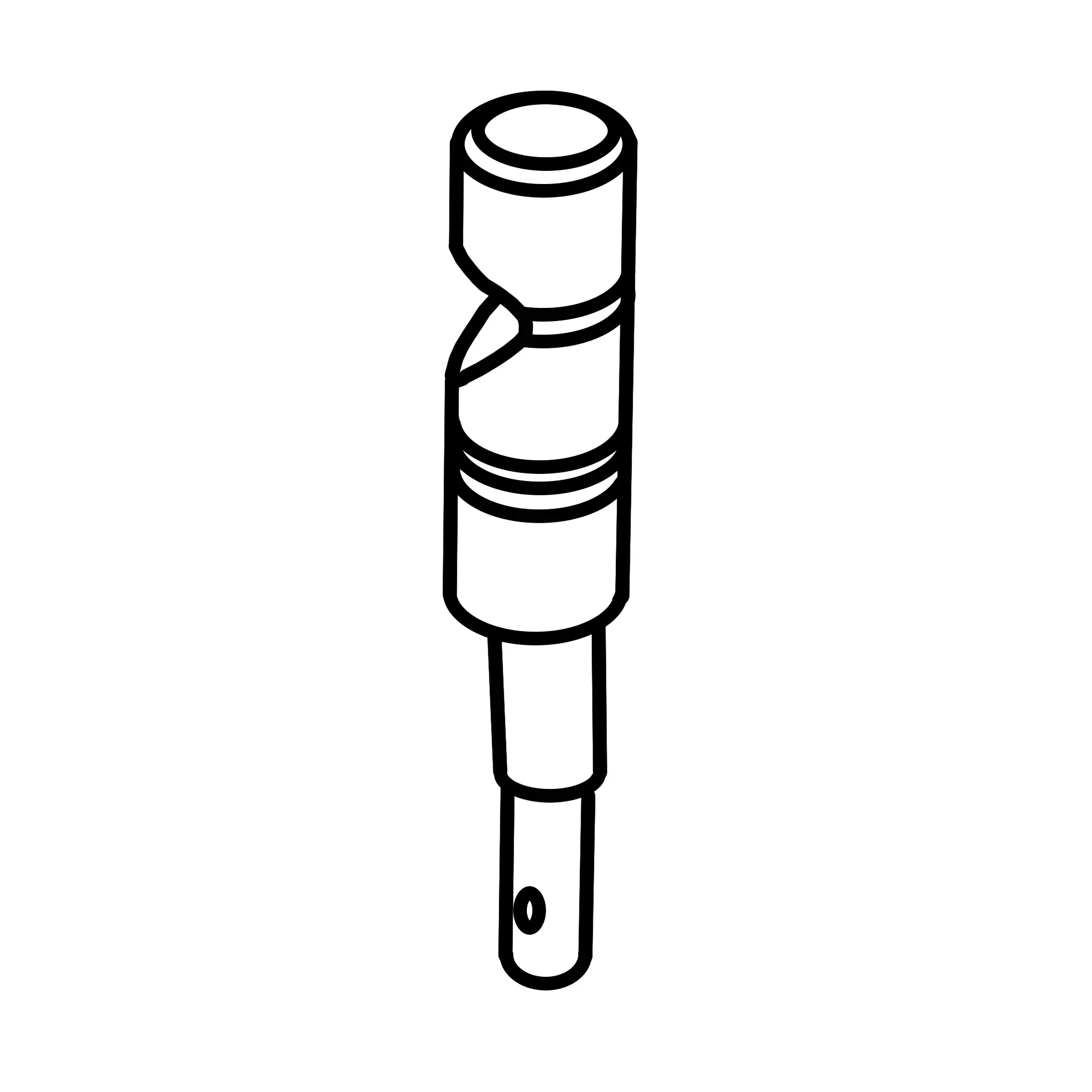 John Deere Metering Valve - R65289