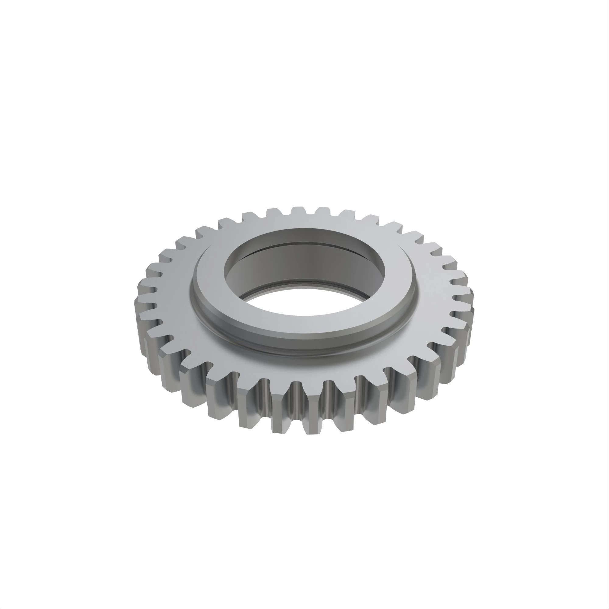 ⚙️ LVU21834: Engranaje Intermedio de la TDF intermedia John Deere