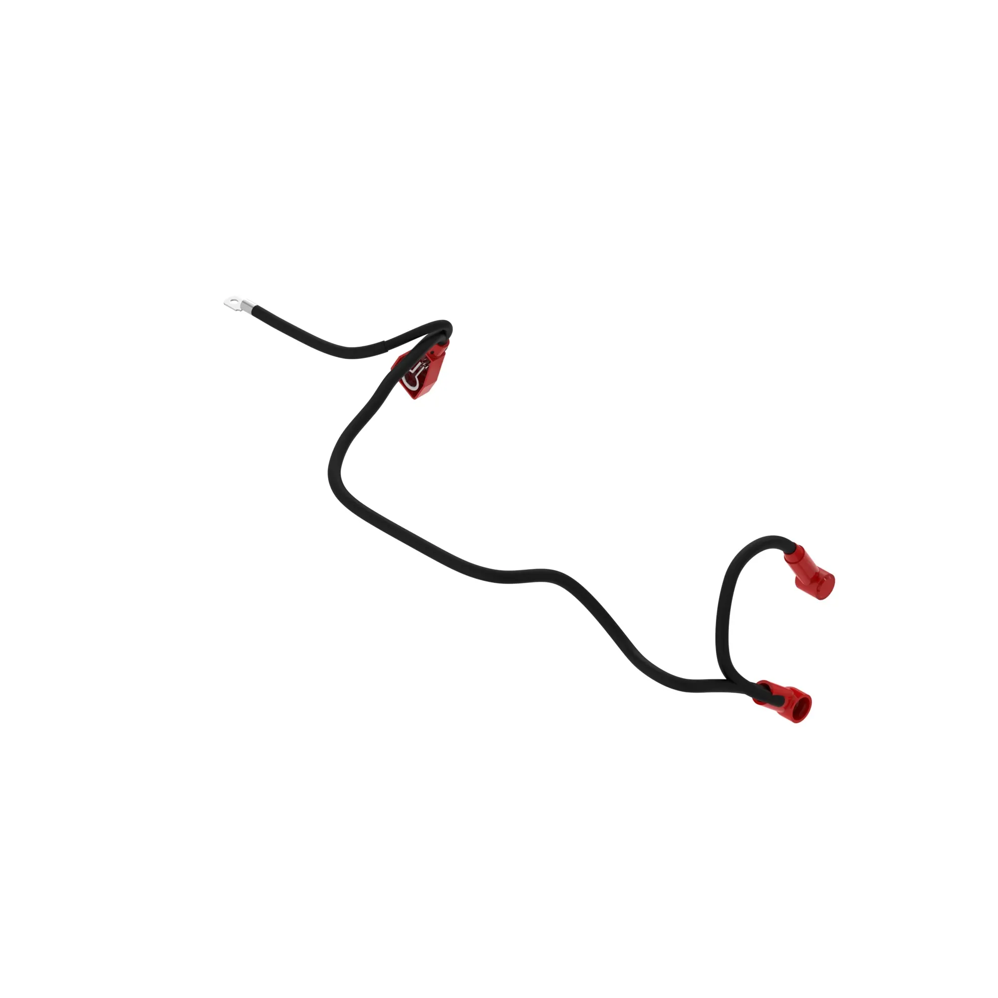 John Deere Battery Positive Wiring Harness - AM146920
