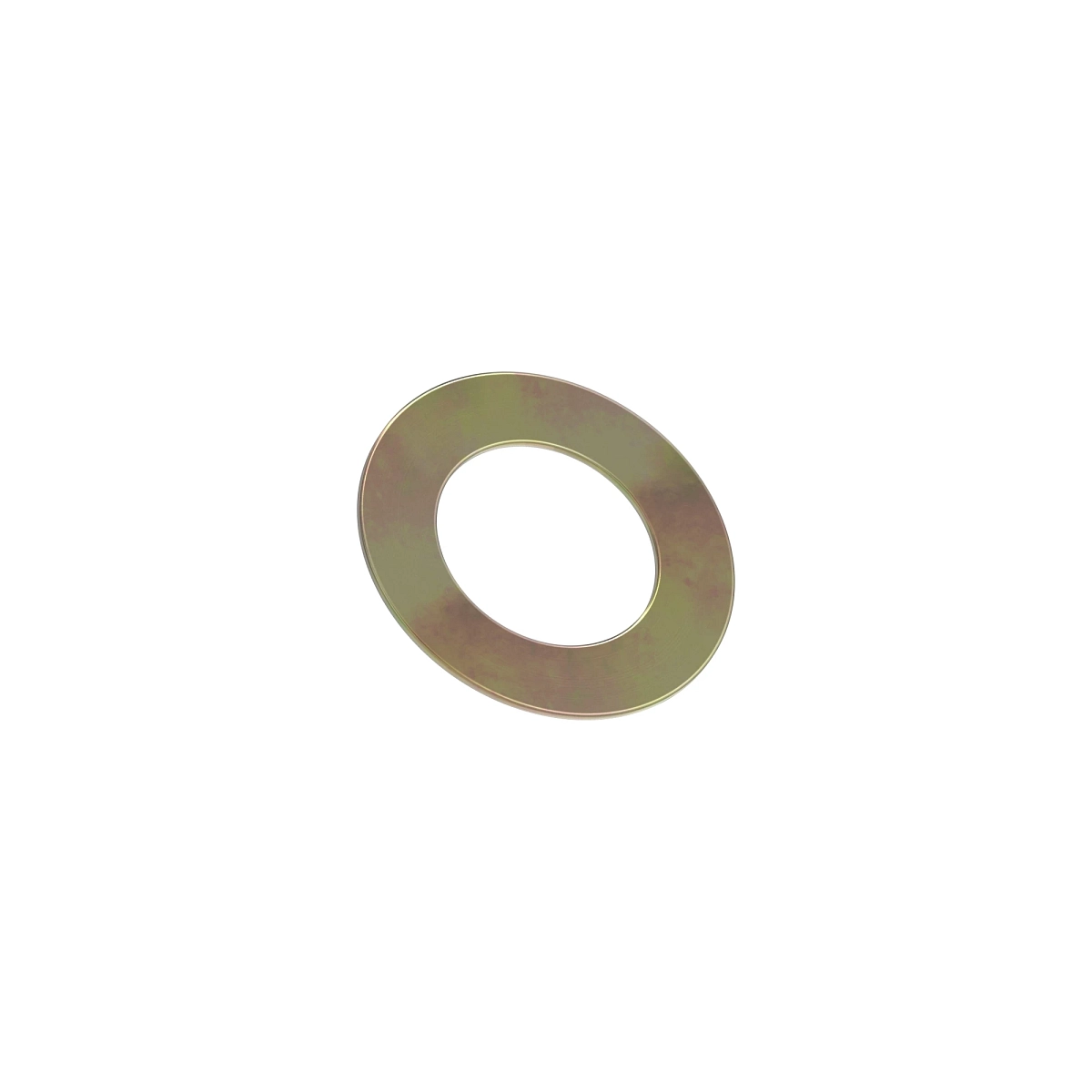 Washer, Metallic, Round Hole