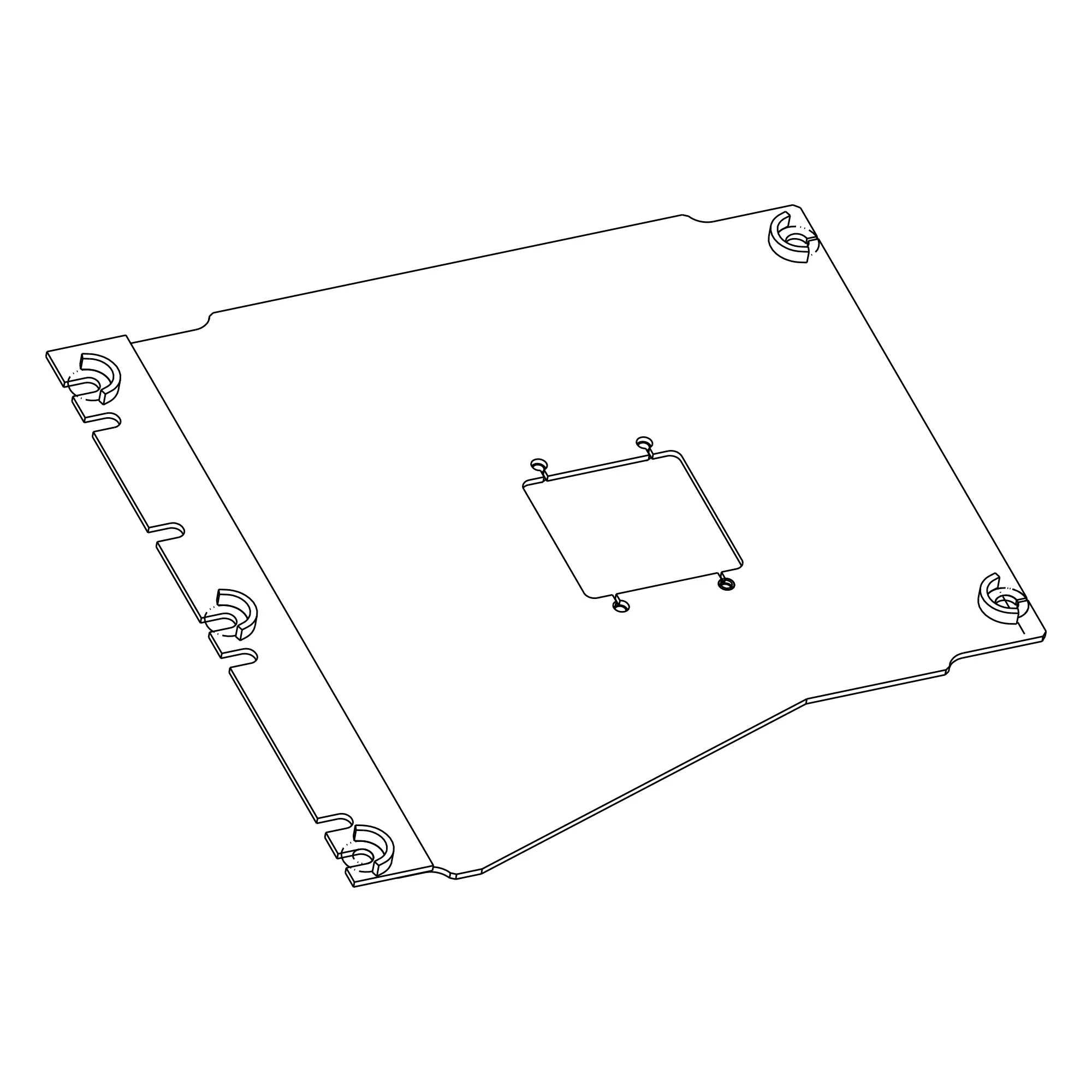 John Deere Heavy Duty Cover - AT405163