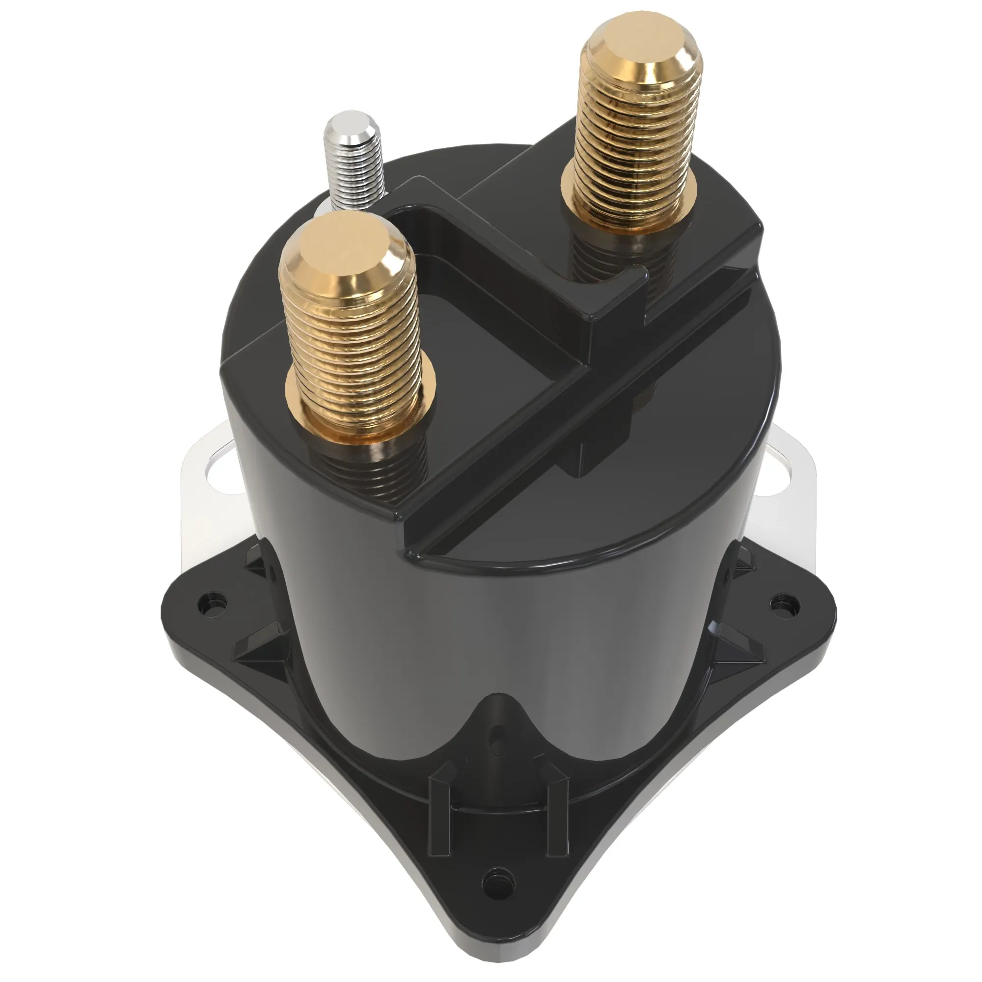 RELAY, STARTER SOLENOID (24V)