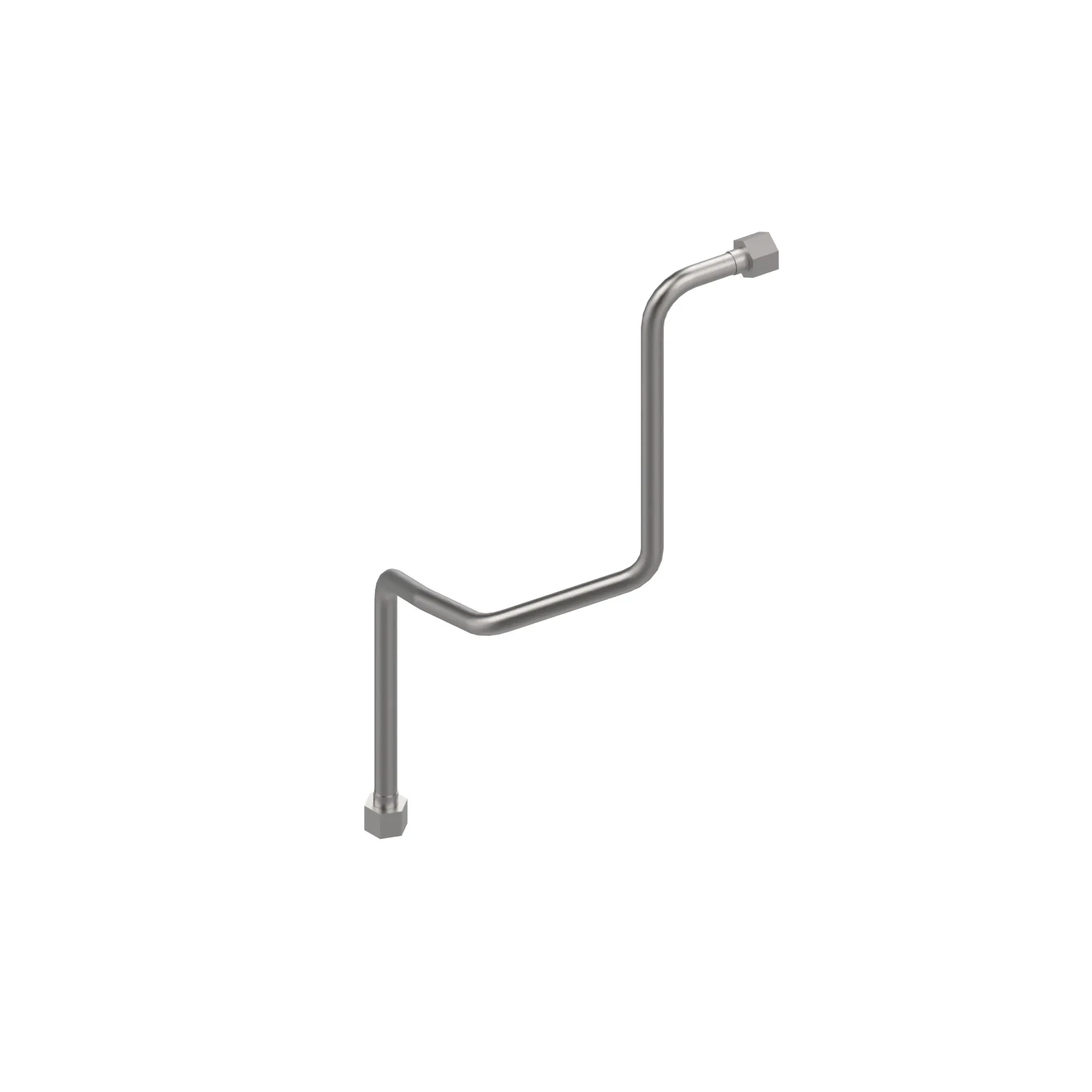 PIPE, PIPE, HYDRAULIC ST37.4 NBK ZN