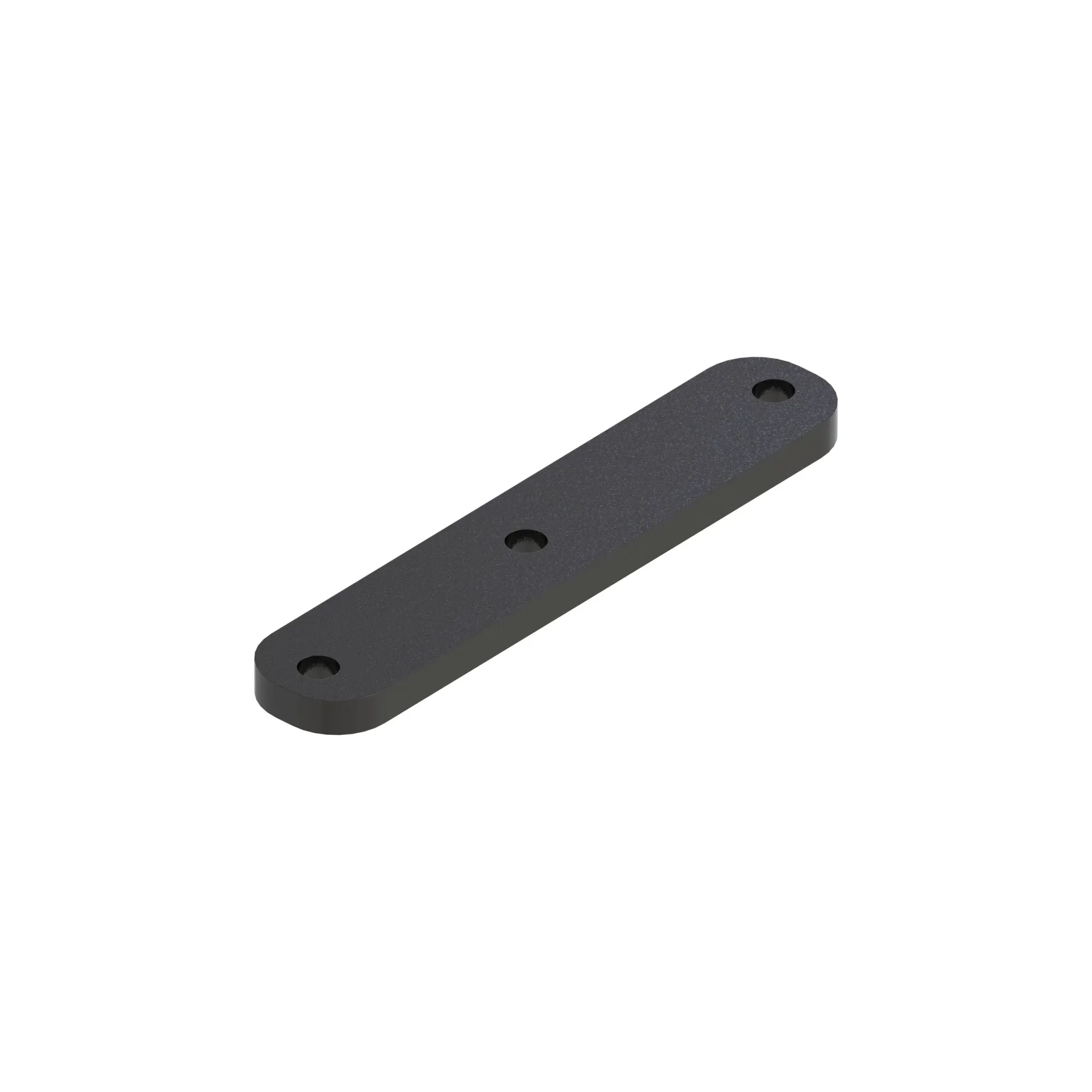 PLATE, CASTER WHEEL LOCK