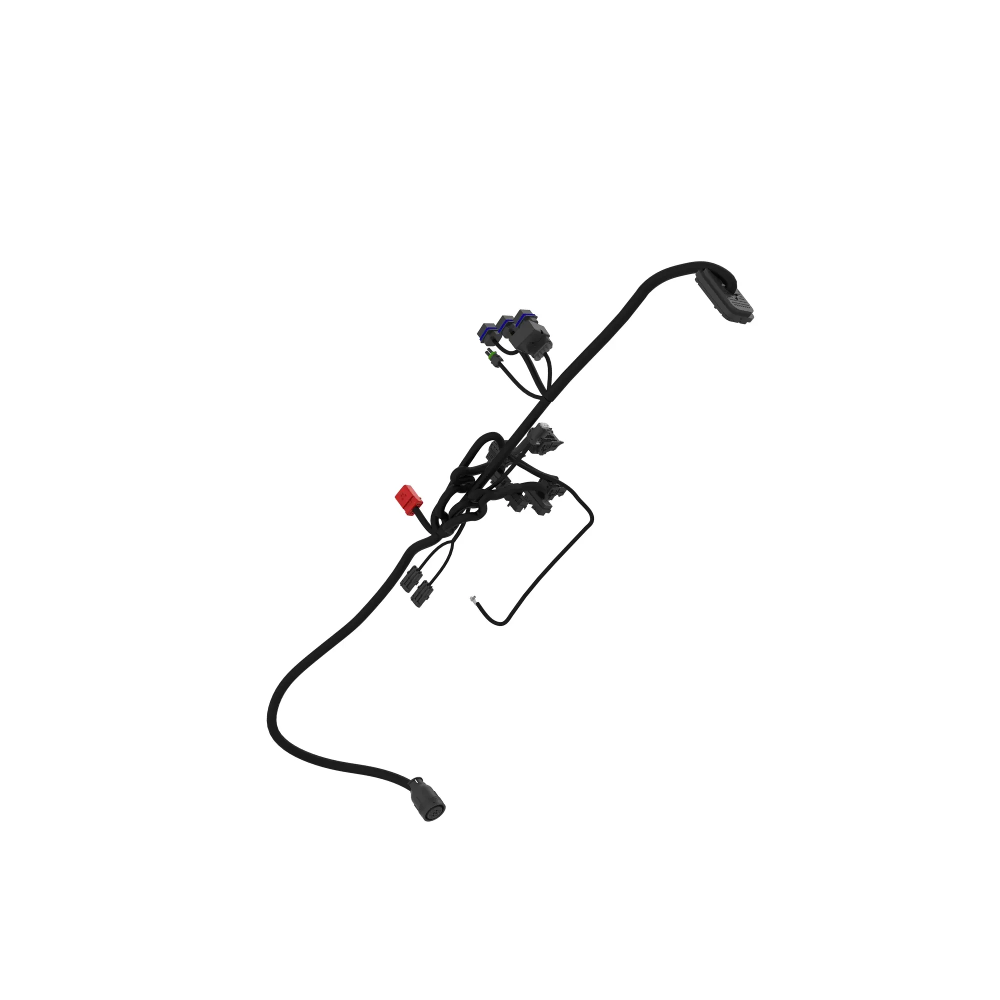 John Deere SMVR Wiring Harness - AA94645