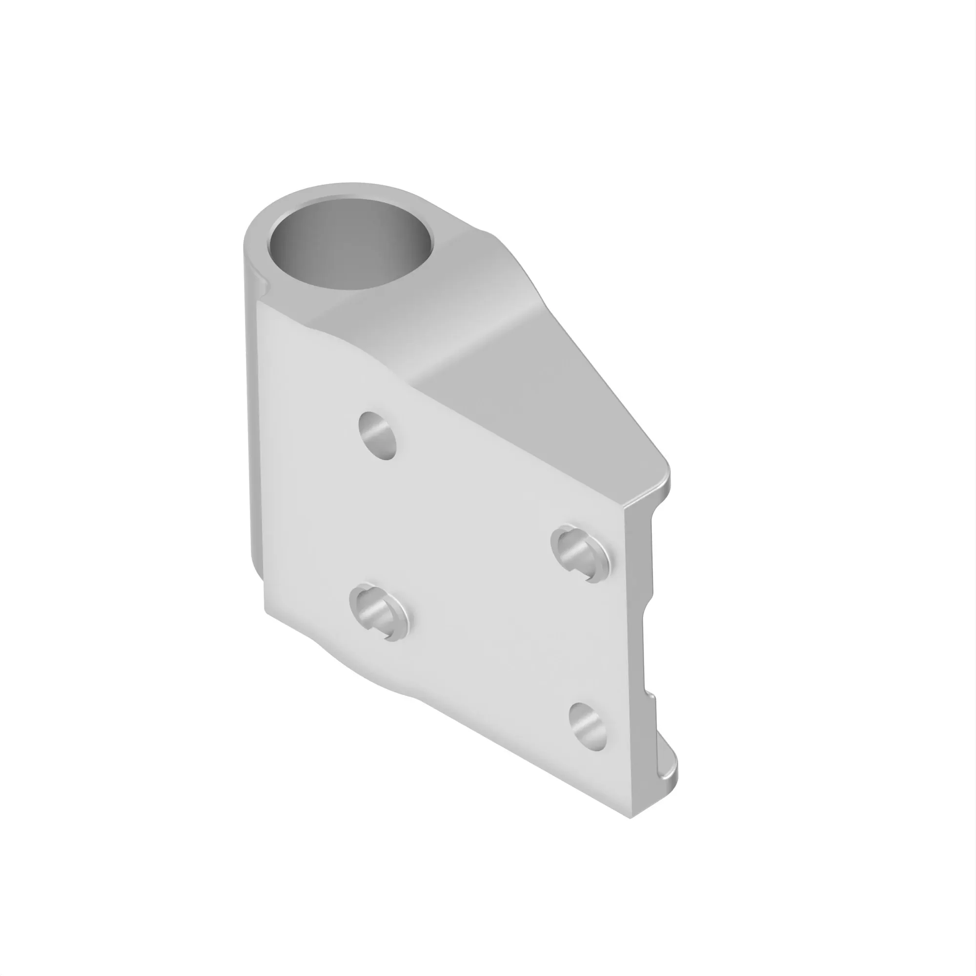 John Deere Gauge Wheel Bracket - HXE166160