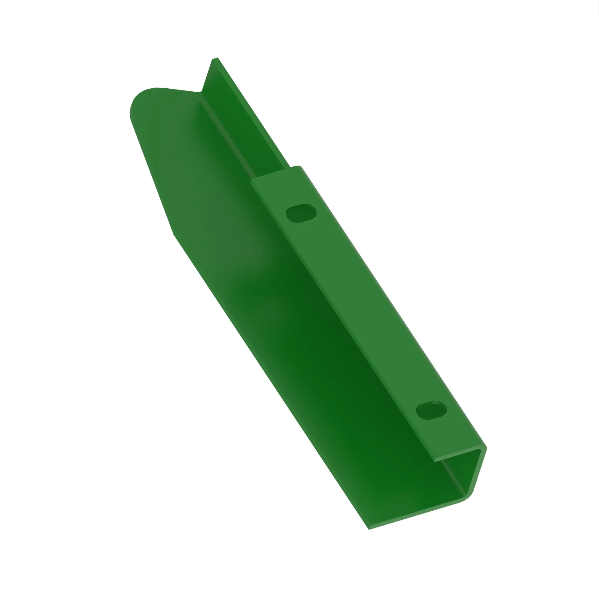 John Deere Power Chute Shield - Z79397