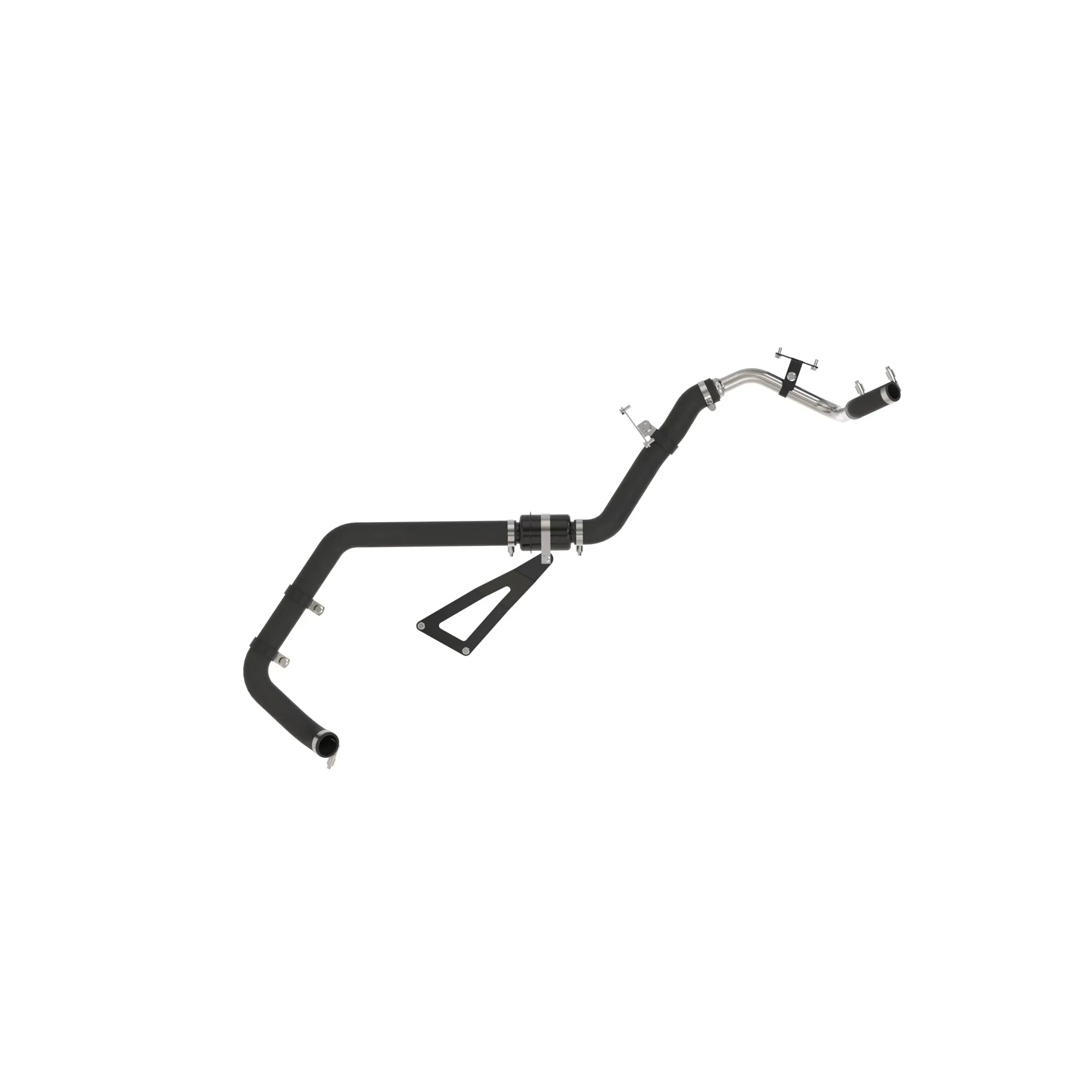 Engine Air Cleaner Scavenge
