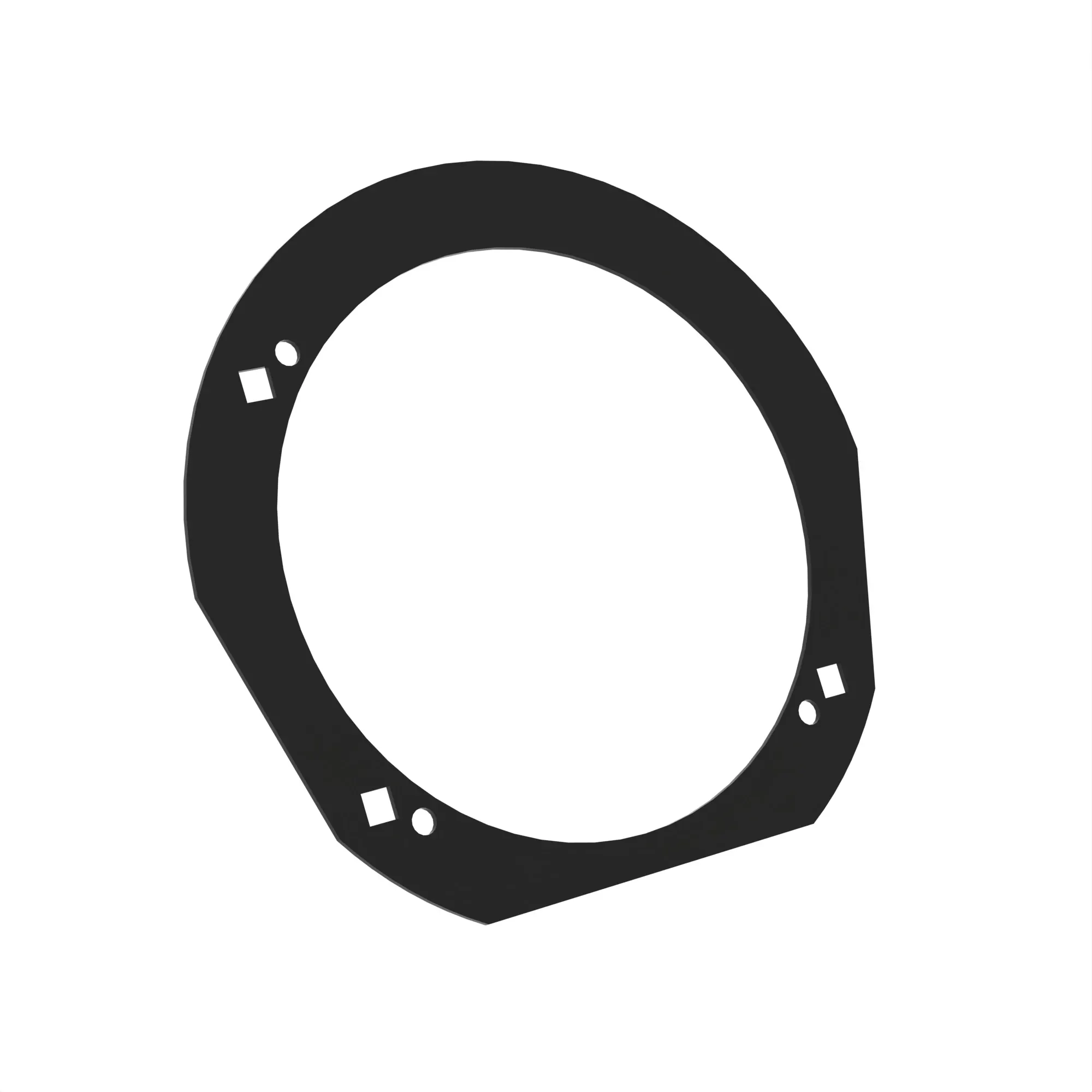 John Deere Mounting Parts - M154742