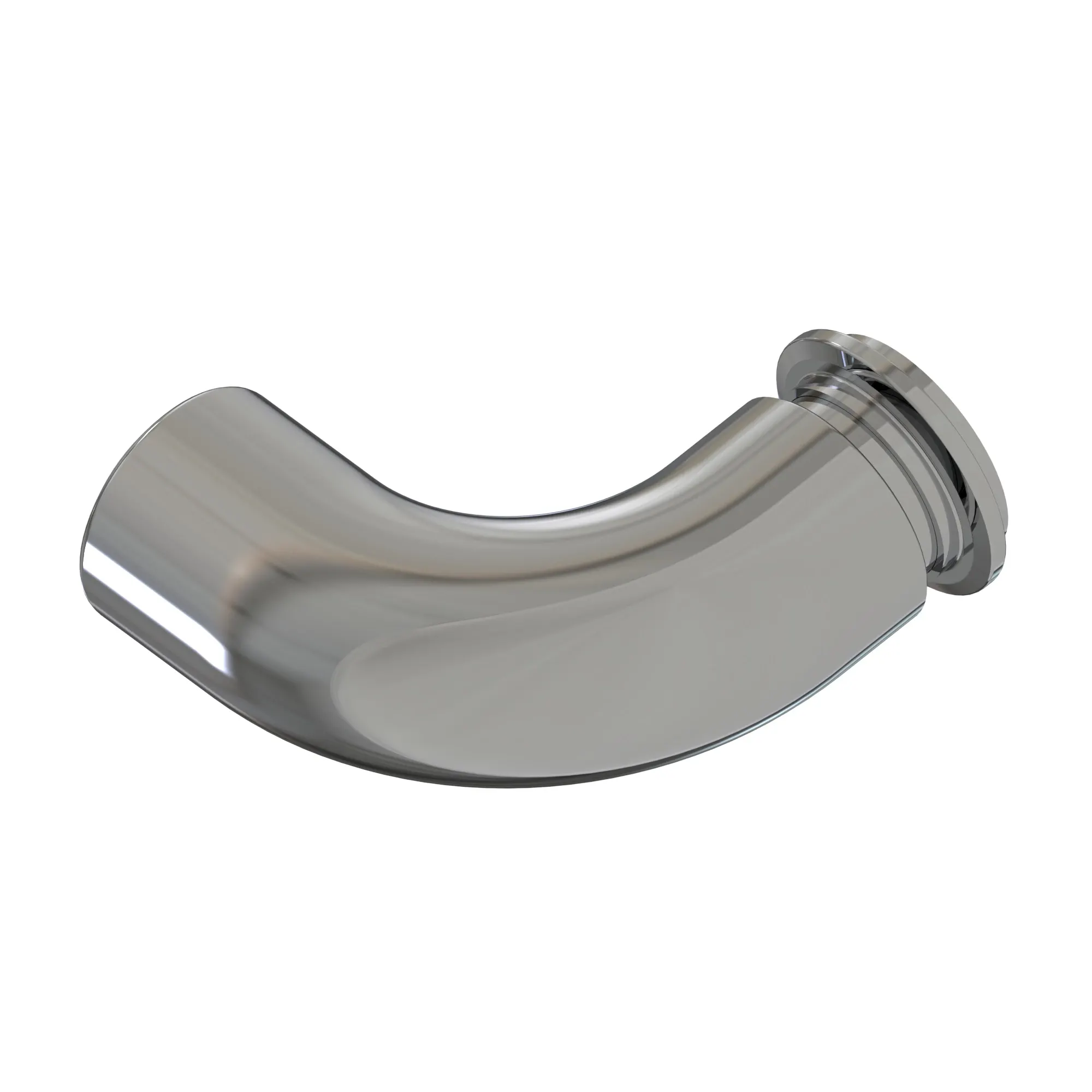 John Deere Muffler Inlet Pipe Elbow - RE572864