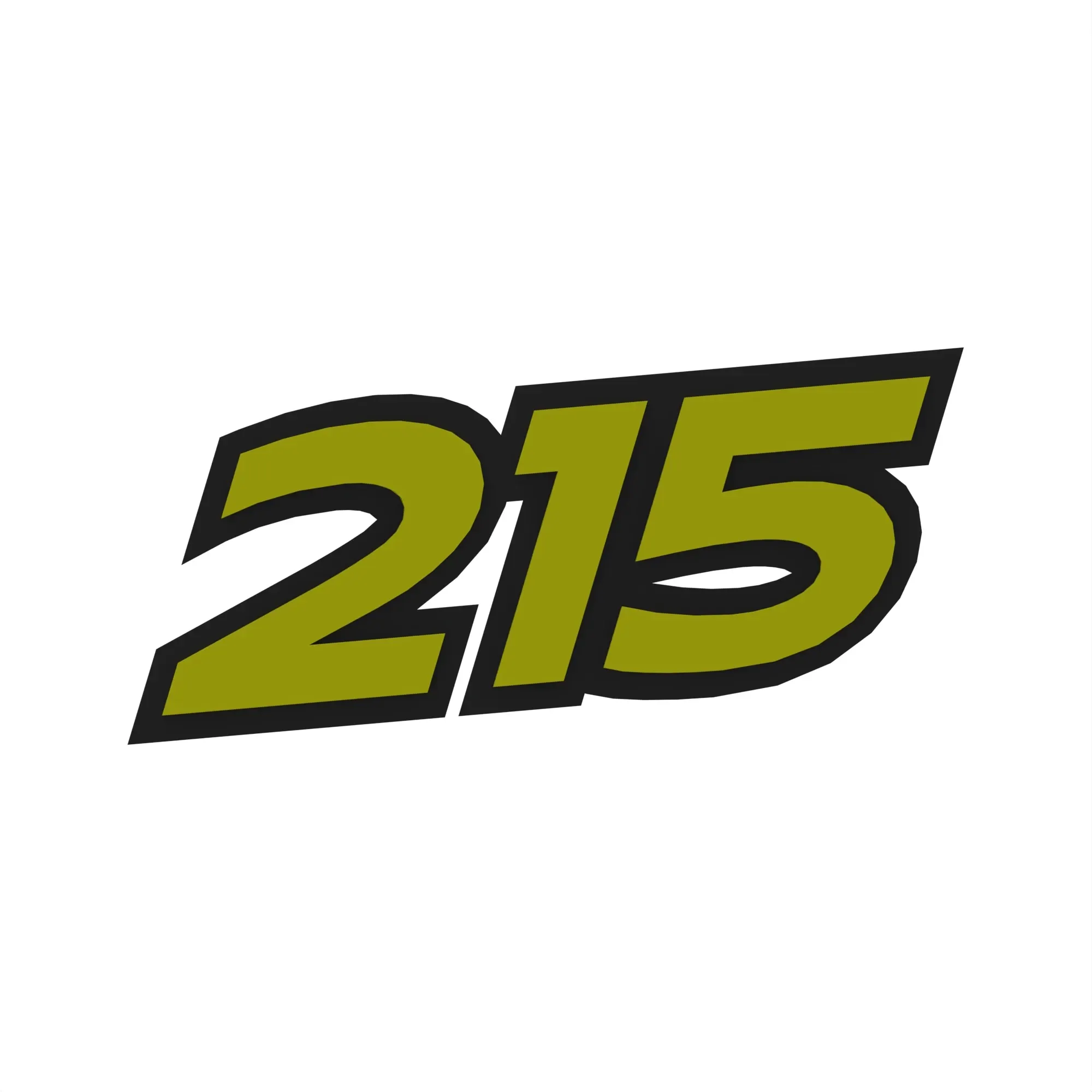 John Deere Label - TR127152