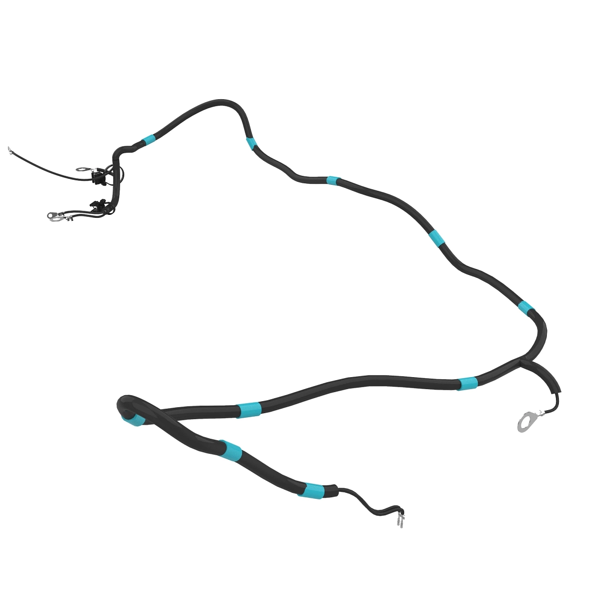 Wiring Harness, Return Filter Harne
