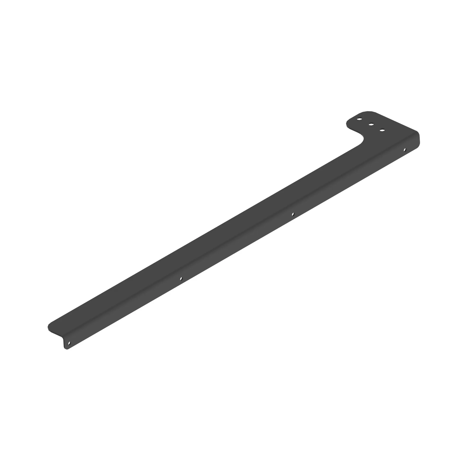 BRACKET, LARGE CANOPY MOUNTING, LH
