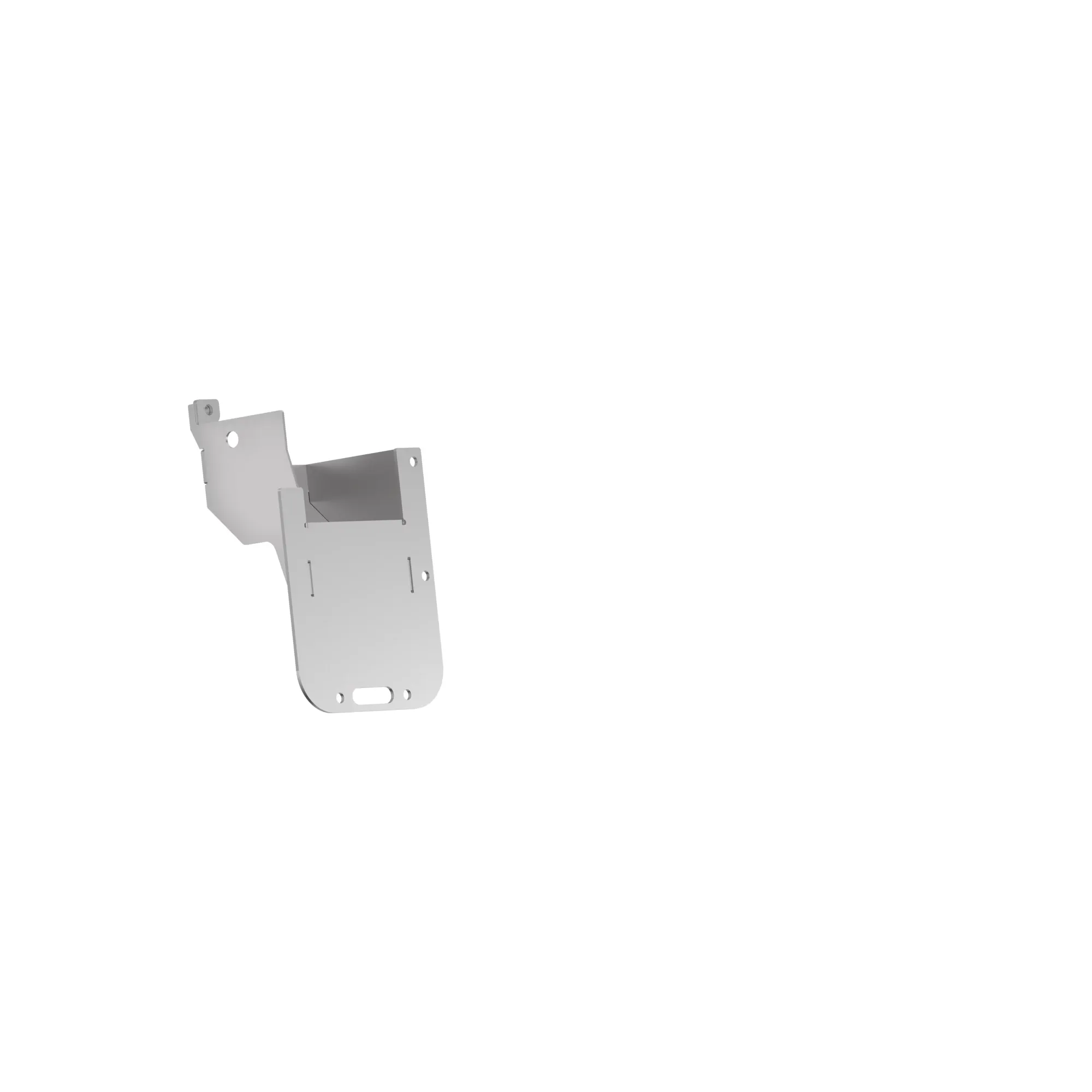 John Deere Steering Cylinder Upper Guard - AT408288