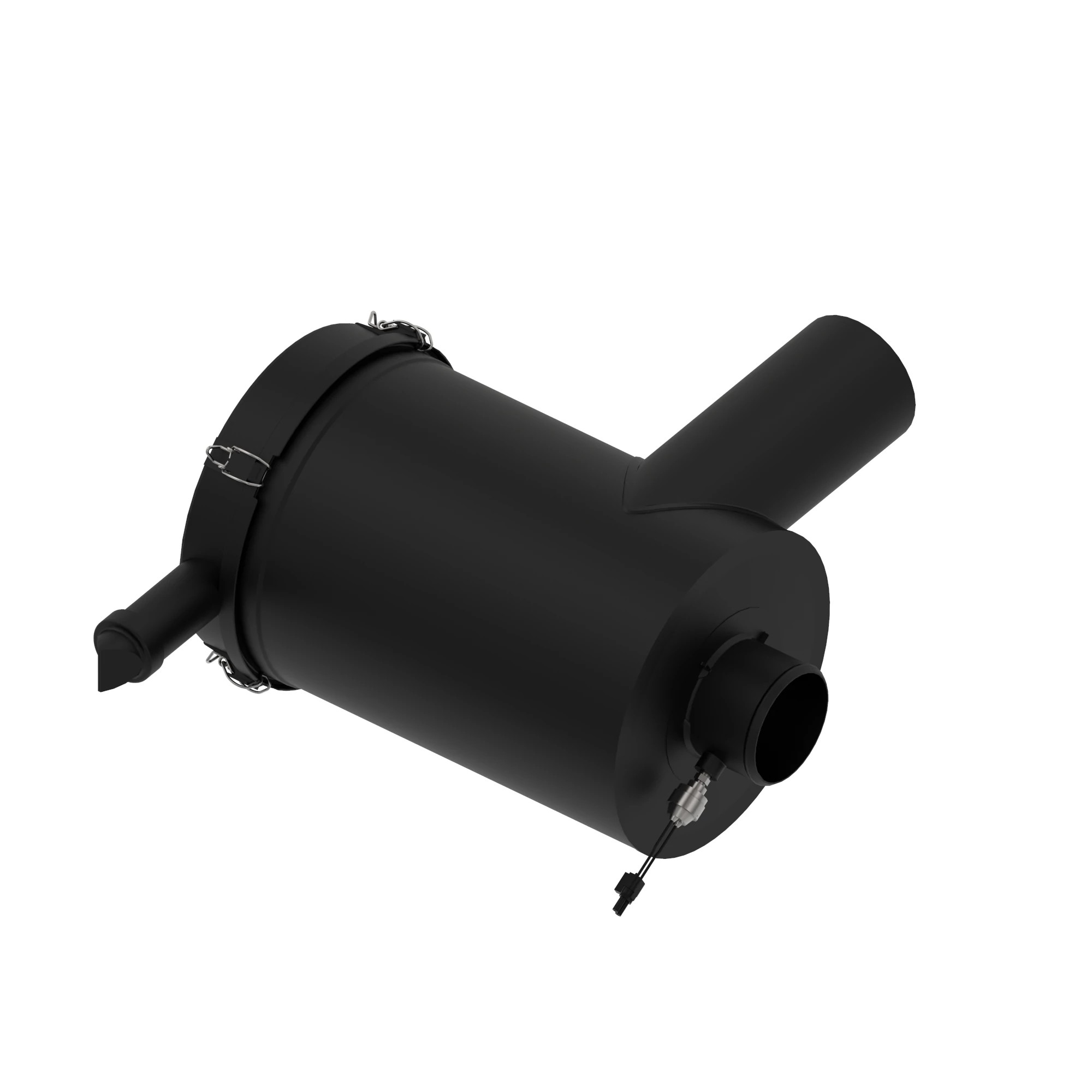 John Deere Air Cleaner Assembly - AT225535