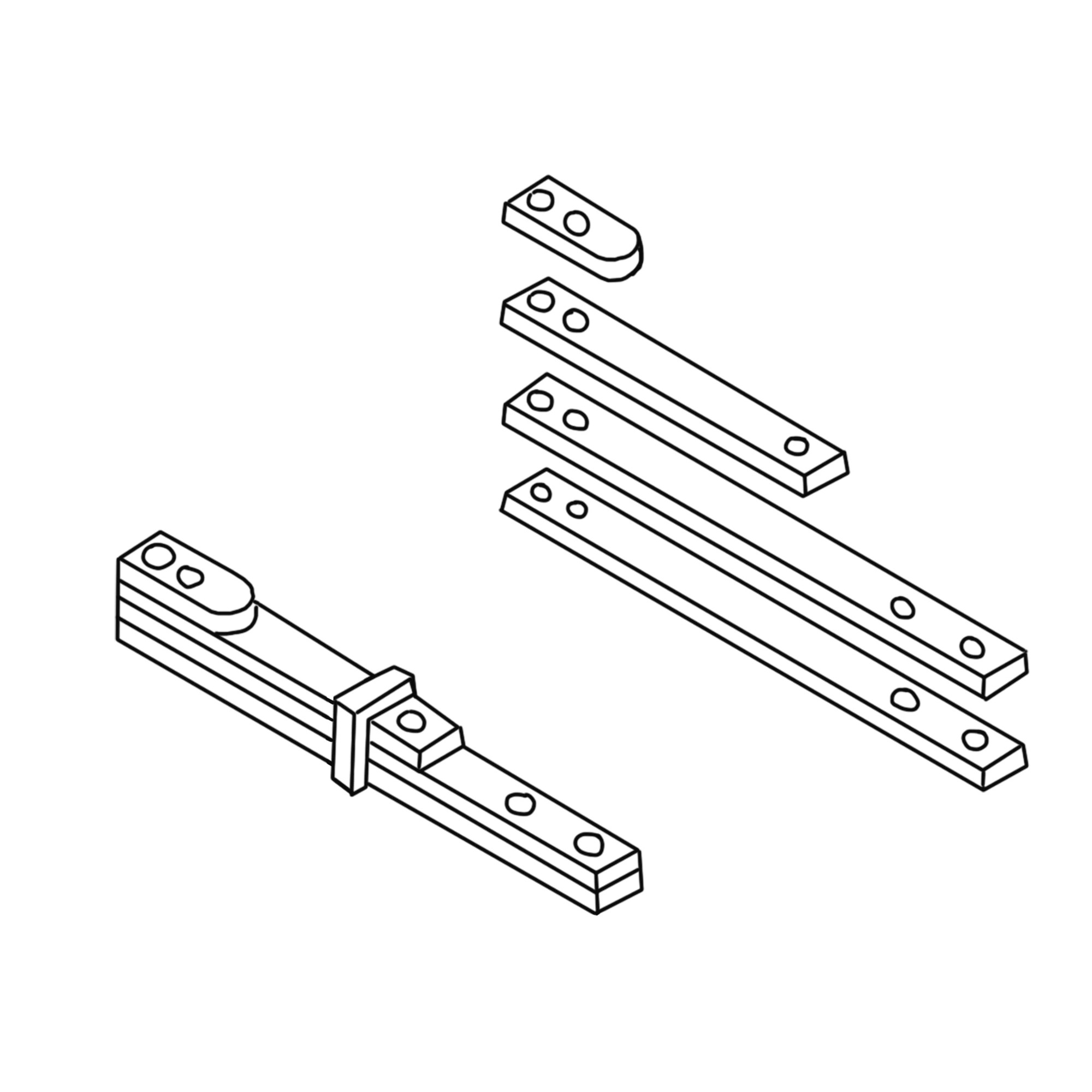 John Deere Leaf Spring - GZ500051