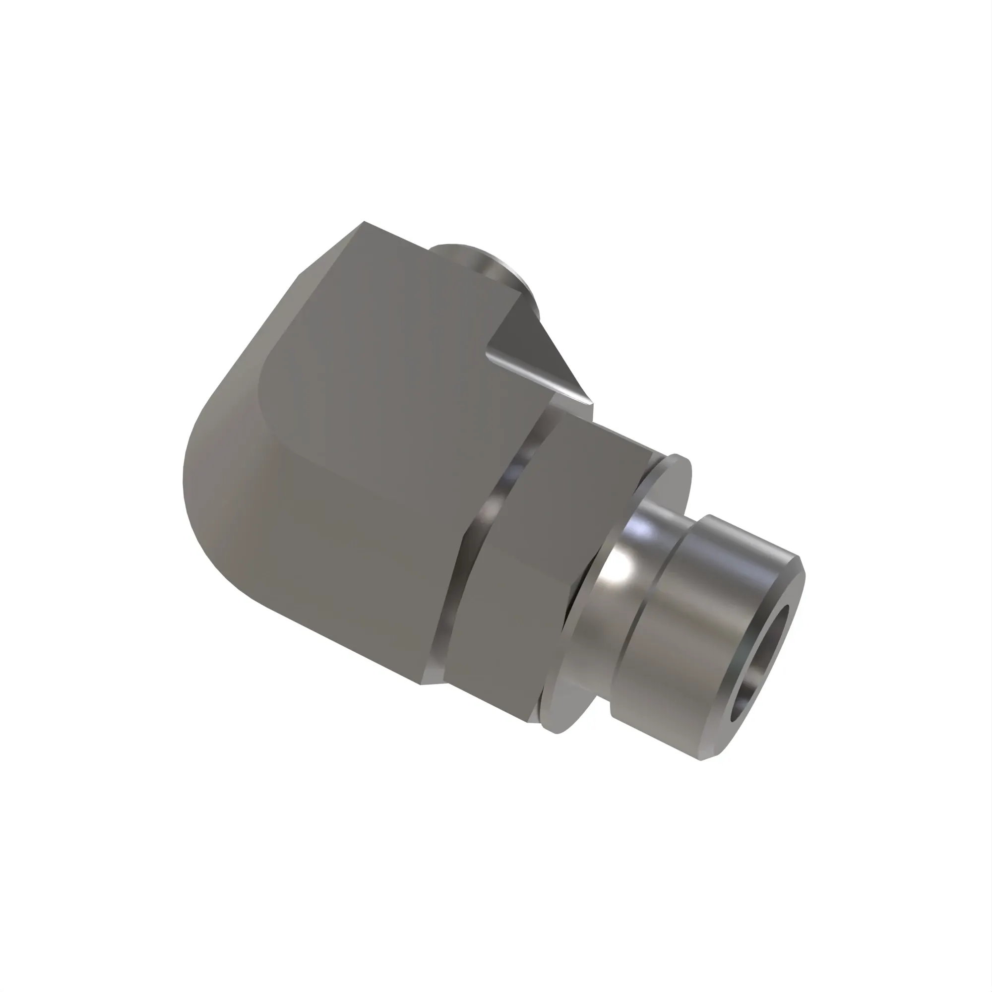 John Deere 90 Degree Elbow Fitting - 38H1413
