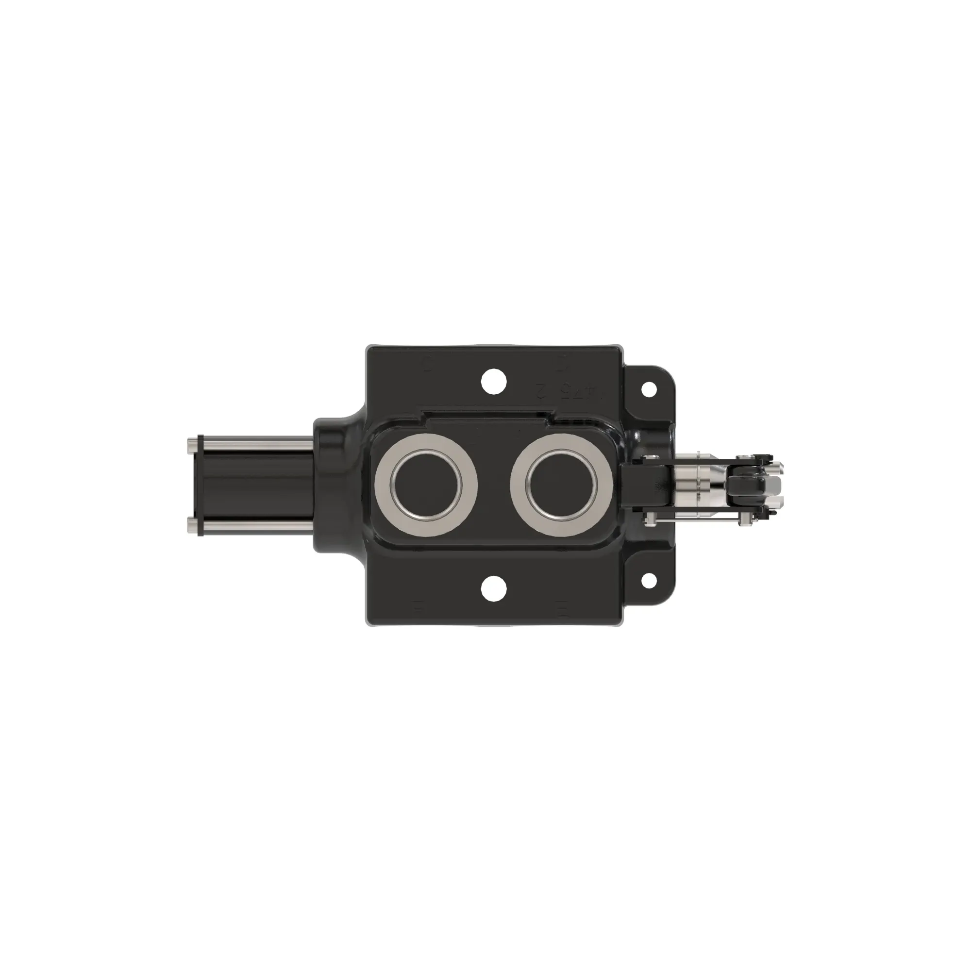 Selective Control Valve