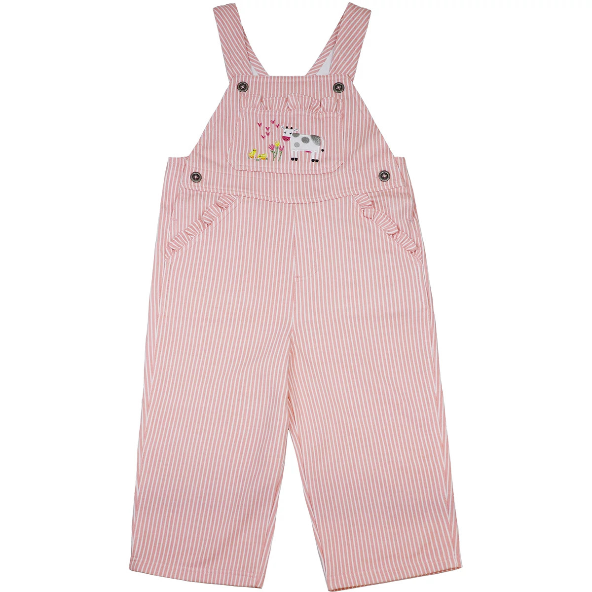 Toddler Barnyard Friends Overalls