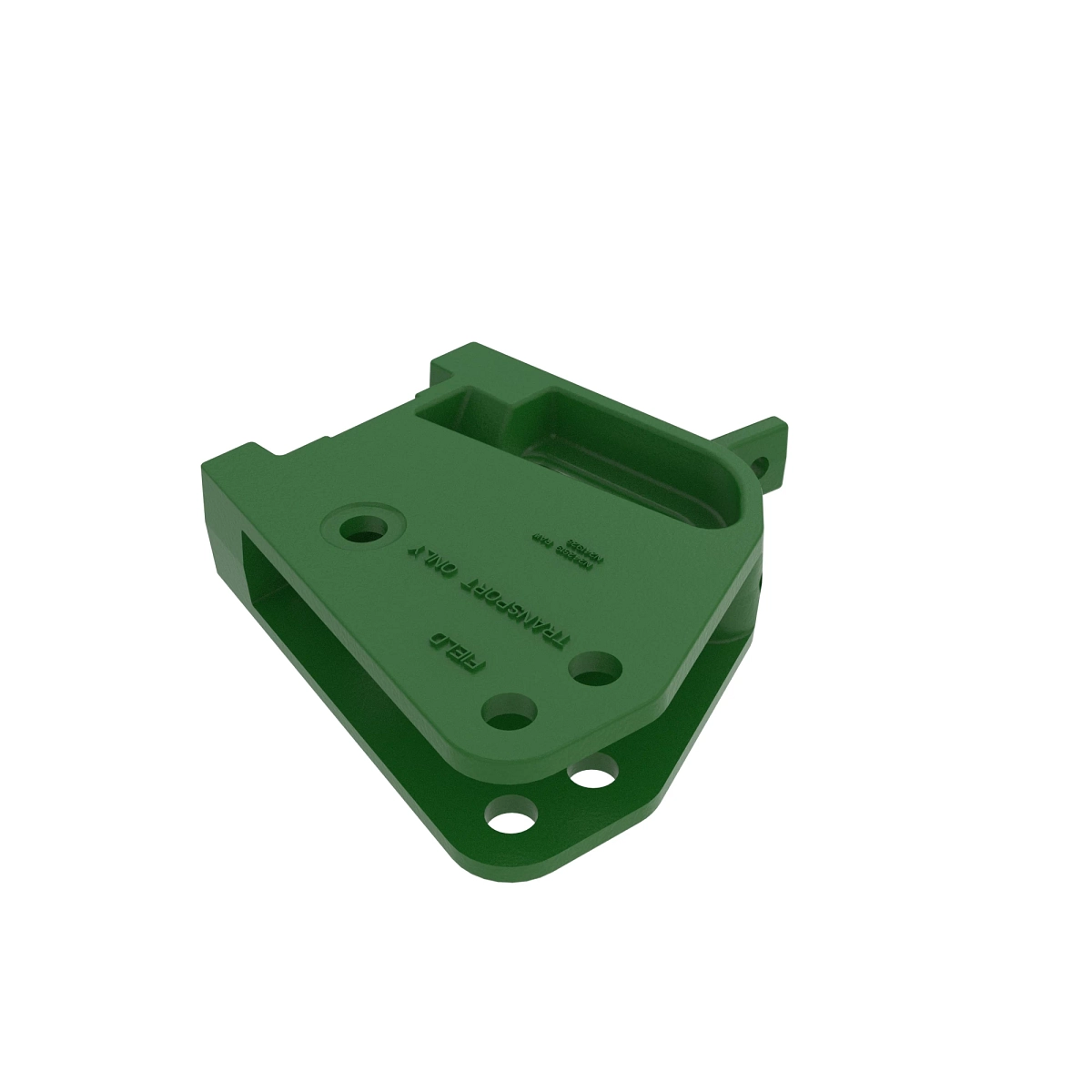 Support, Drawbar