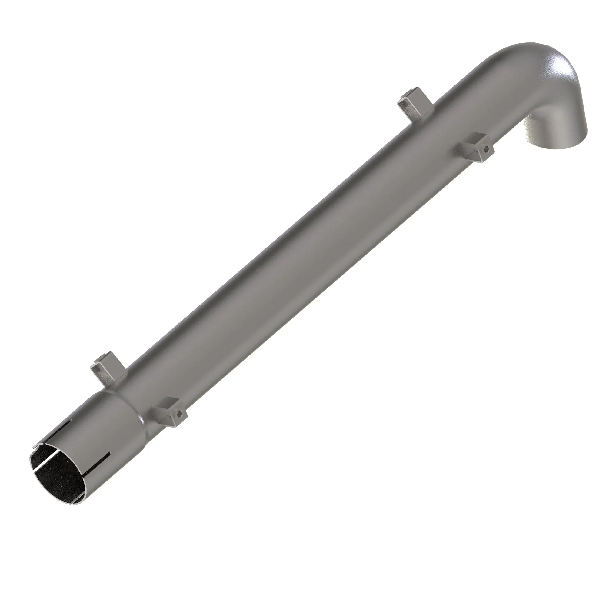 Vertical exhaust tube; MX25-45 CIU2017