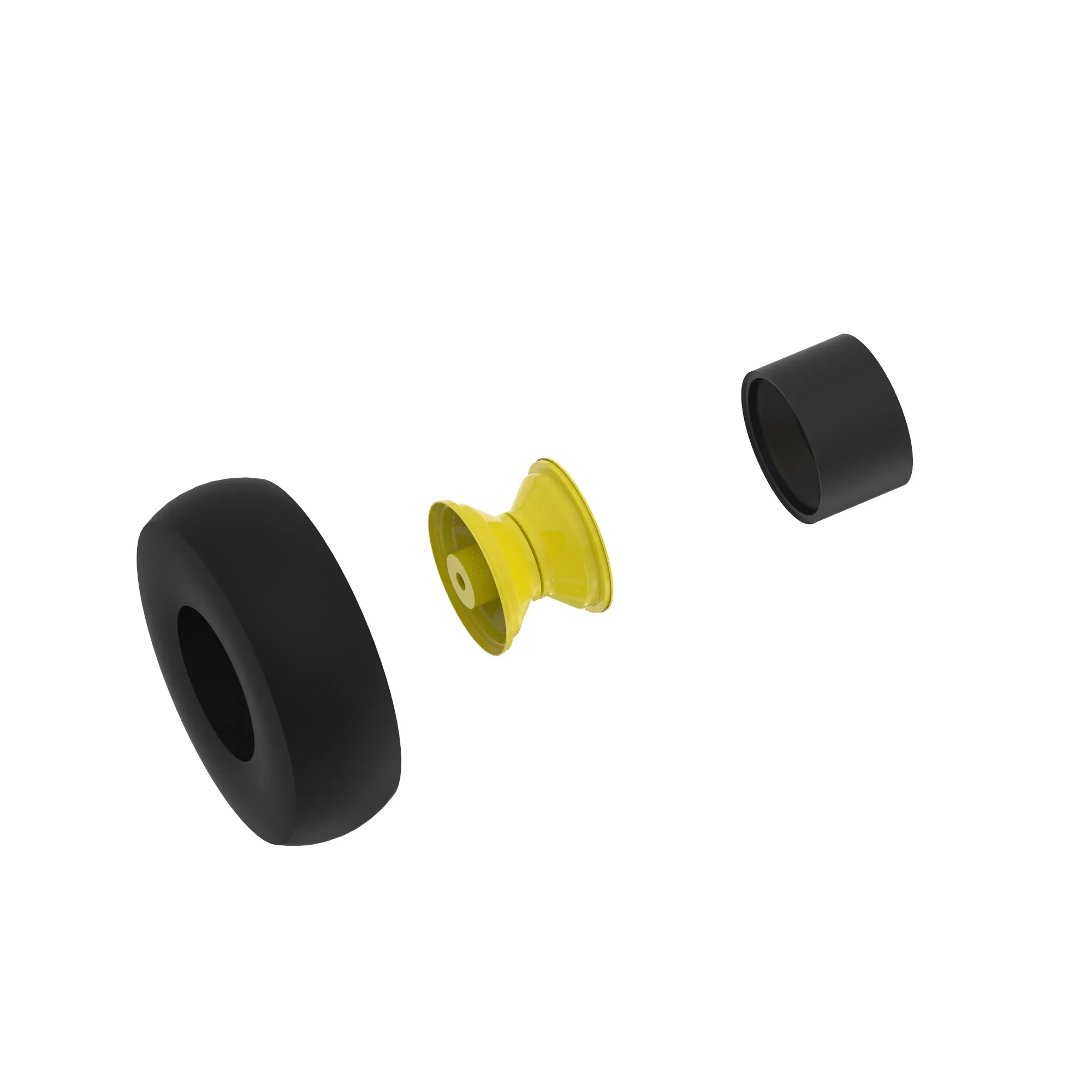 John Deere Tire and Wheel Assembly - AM117640