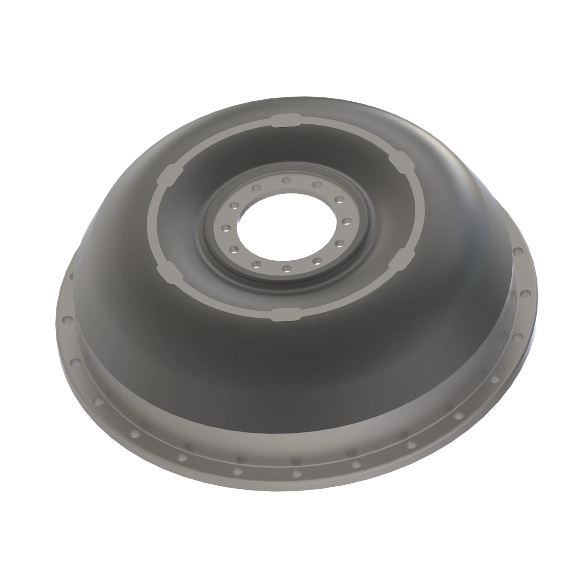 Impeller, A