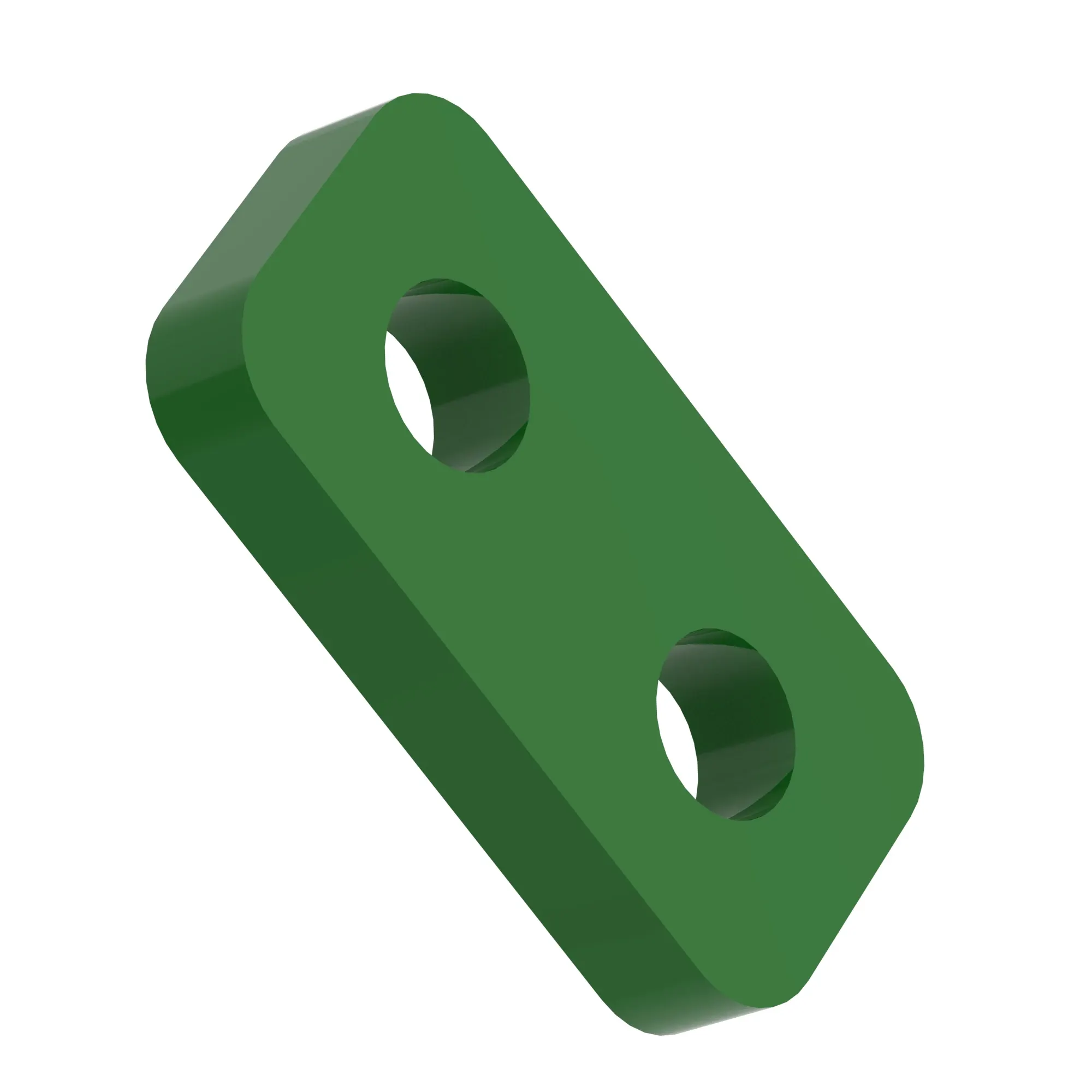 John Deere Auto Air Spring Leveling System Bracket - KK36377