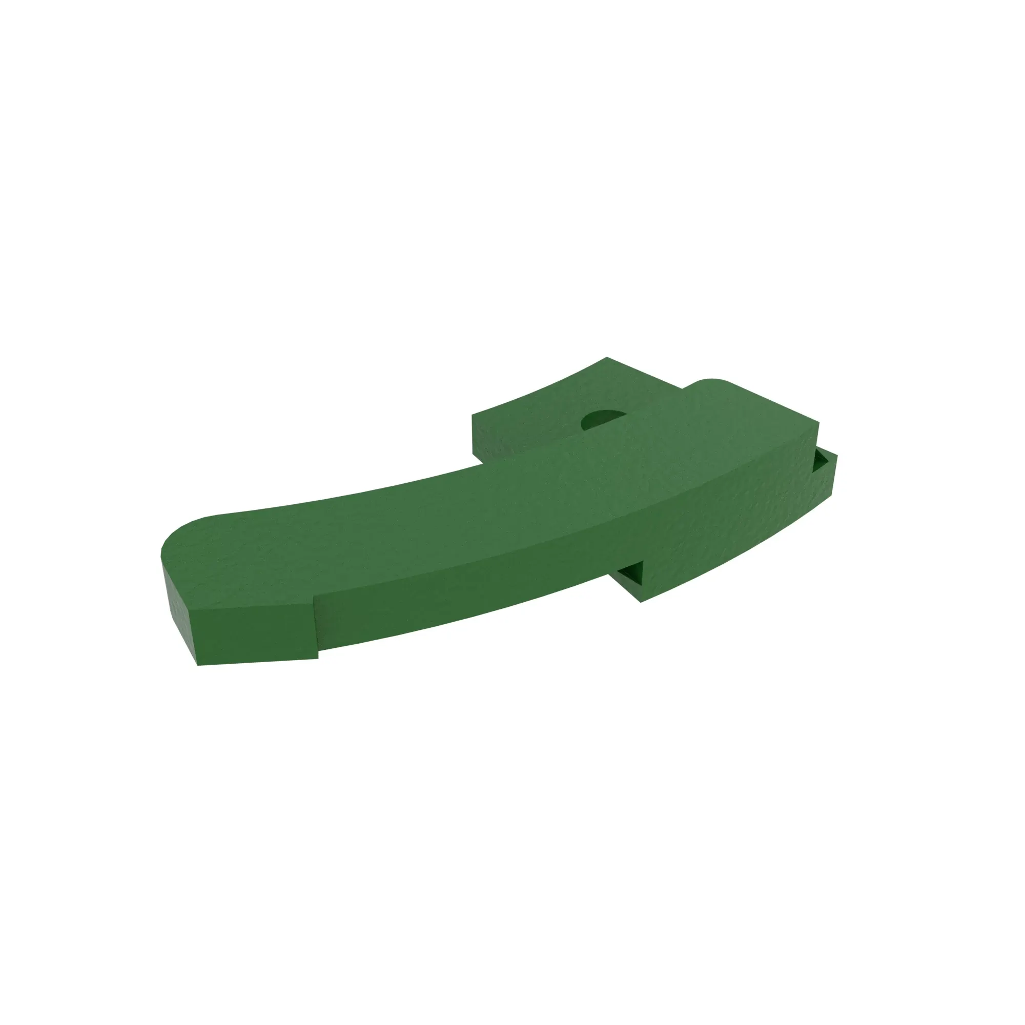 John Deere Spout Transition Stop - AZ103673