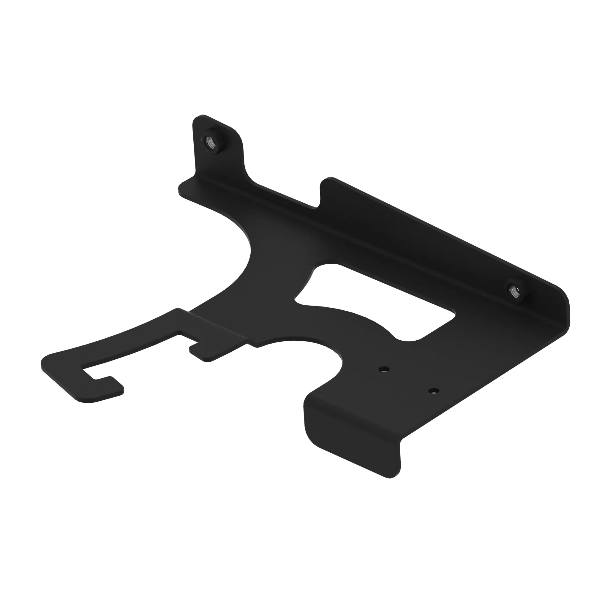 BRACKET, CONDENSER RIGHT