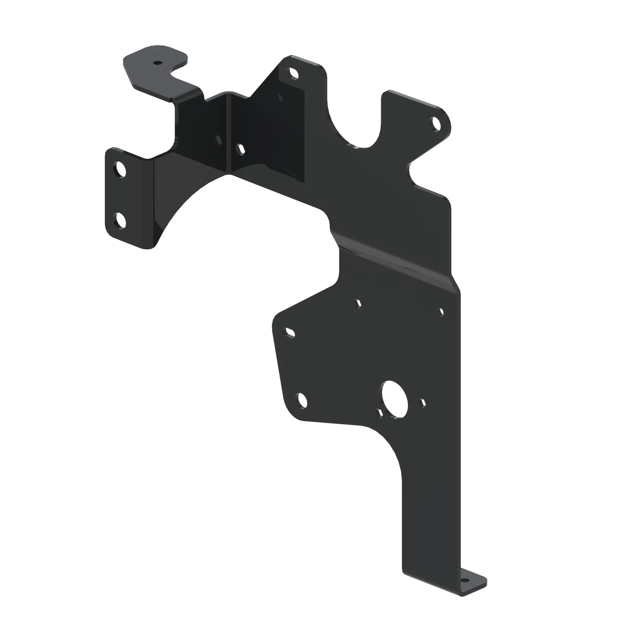 John Deere Bracket Shifter Mounting Plate - T231568