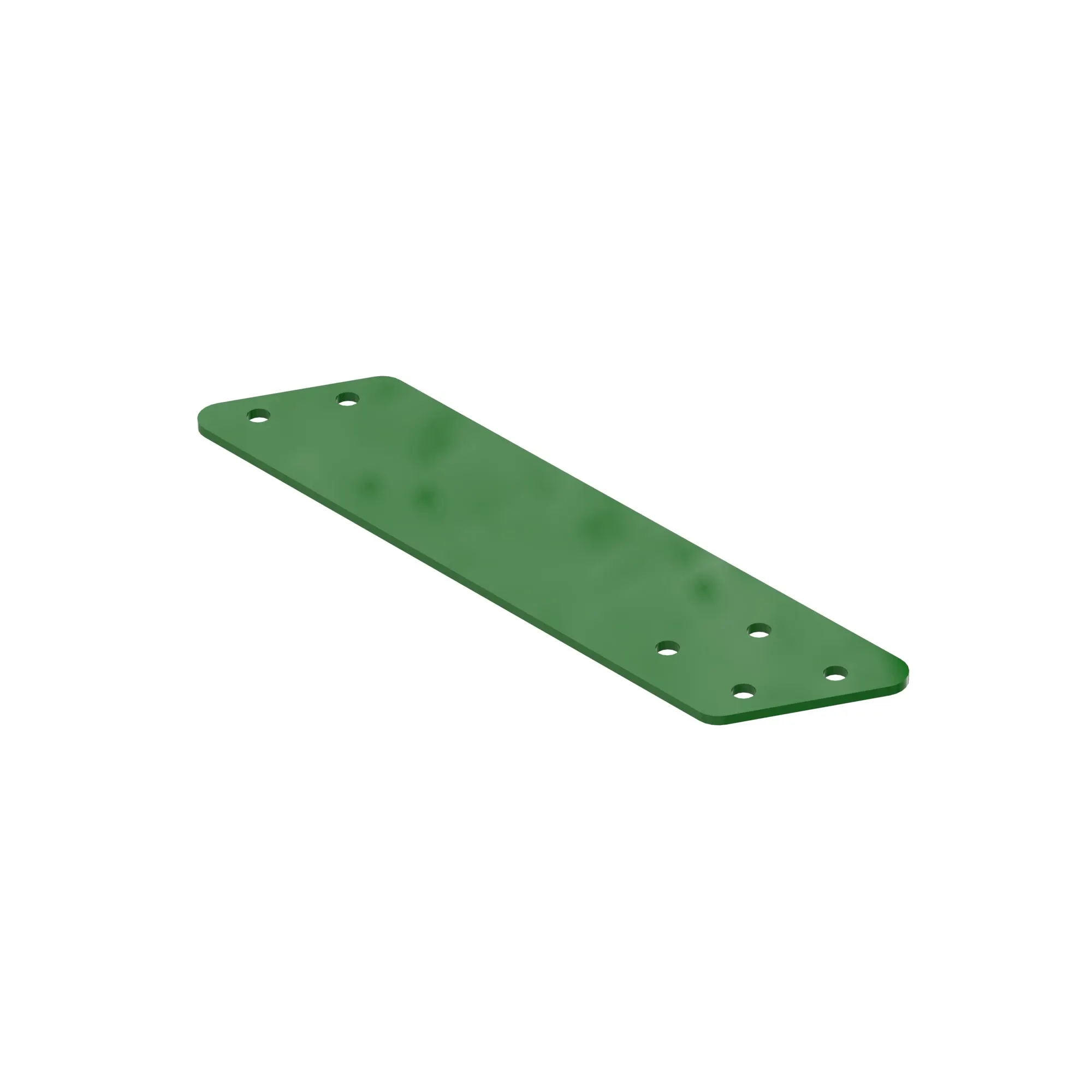 John Deere Step Support Extension, Left Side - R115848