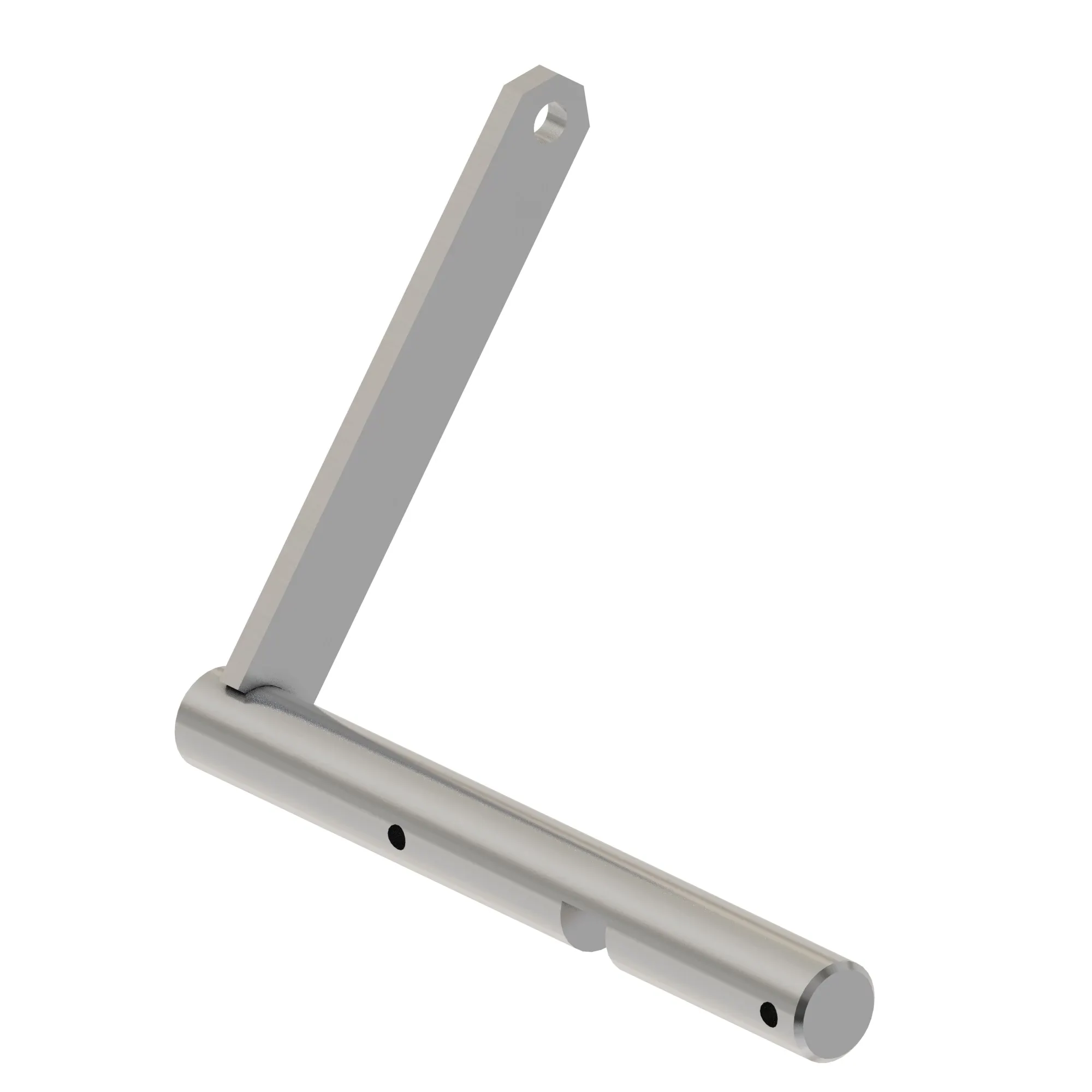 John Deere Parking Brake Lever - DQ62337