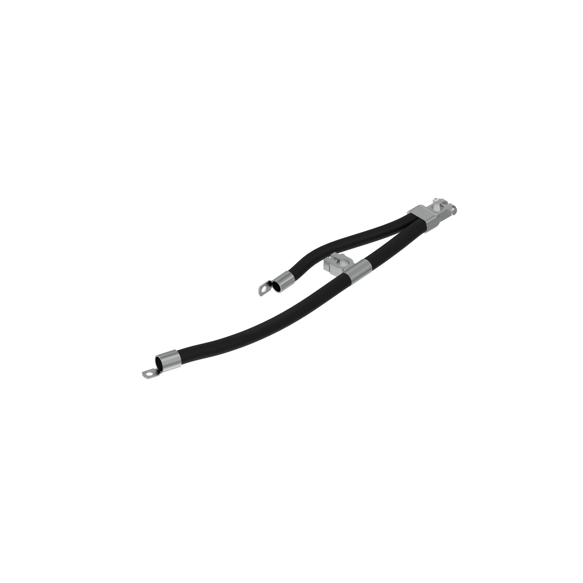John Deere Battery Ground Cable - AN303334