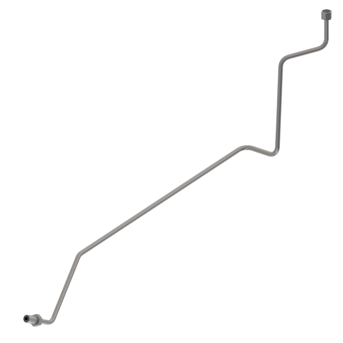 Oil Line, Brake, RH