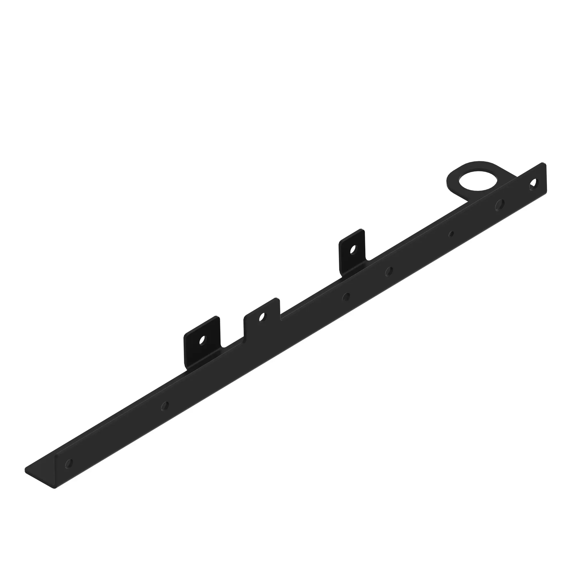 BRACKET, HOSE SUPPORT, MEG